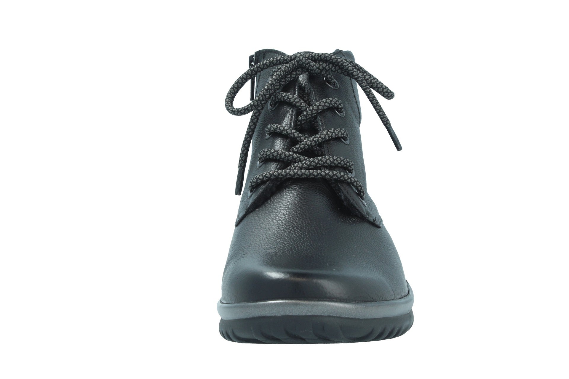 Léna – noir – bottes
