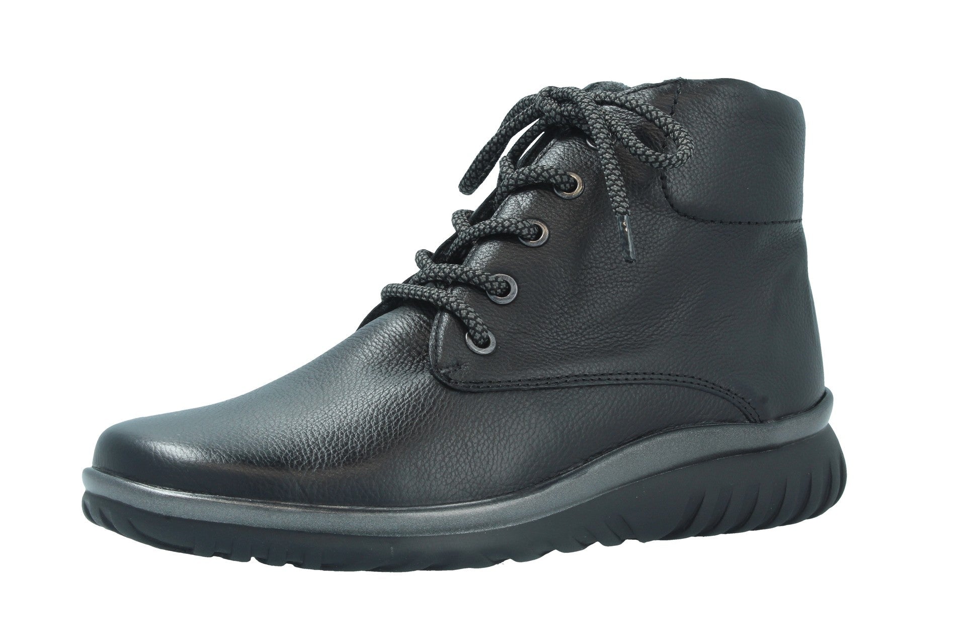 Léna – noir – bottes