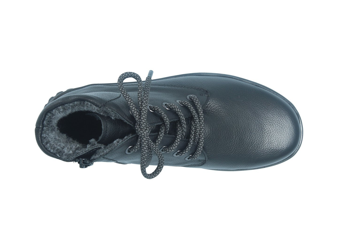 Léna – noir – bottes