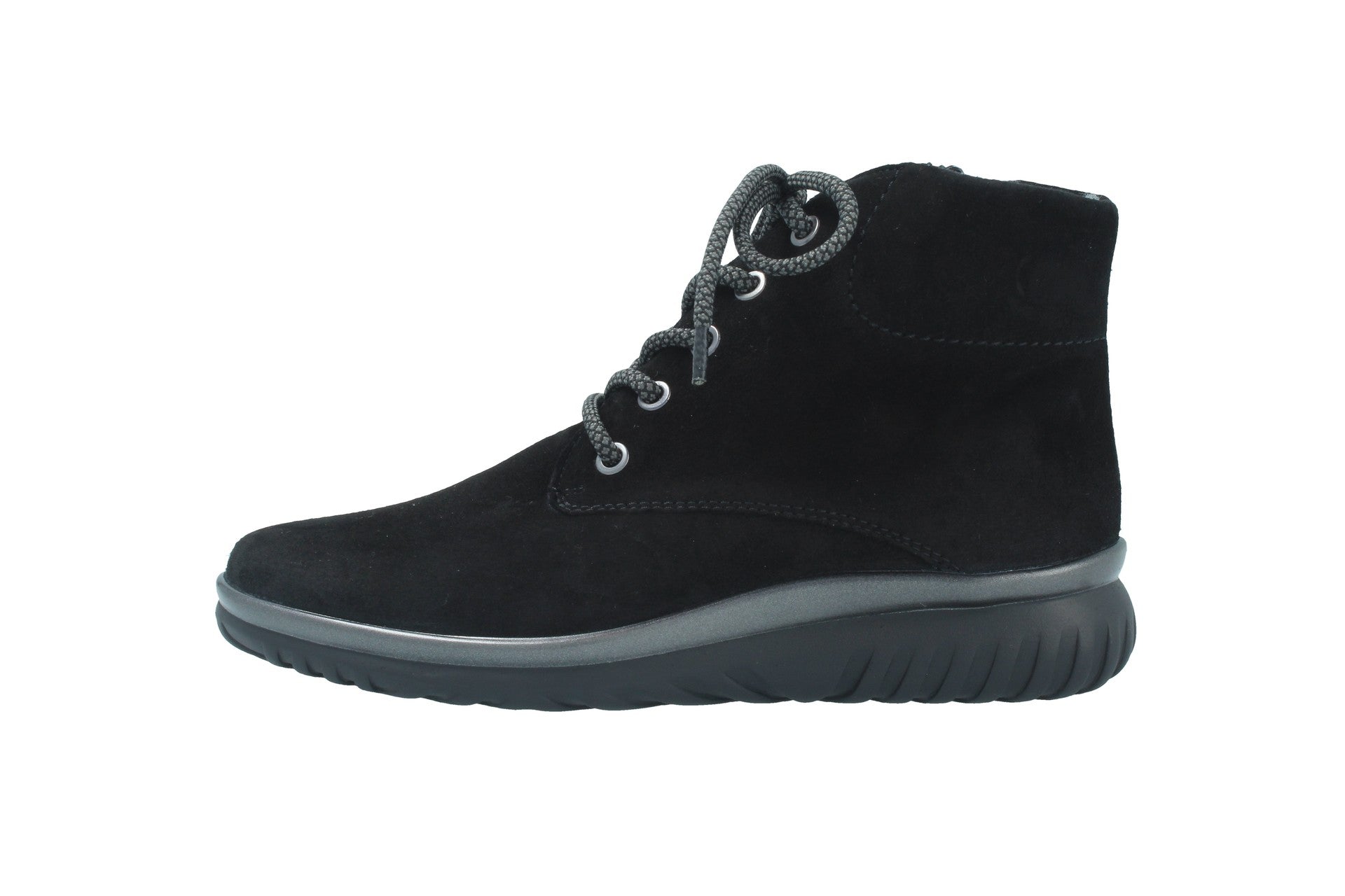 Lena – schwarz – Stiefel – L55055