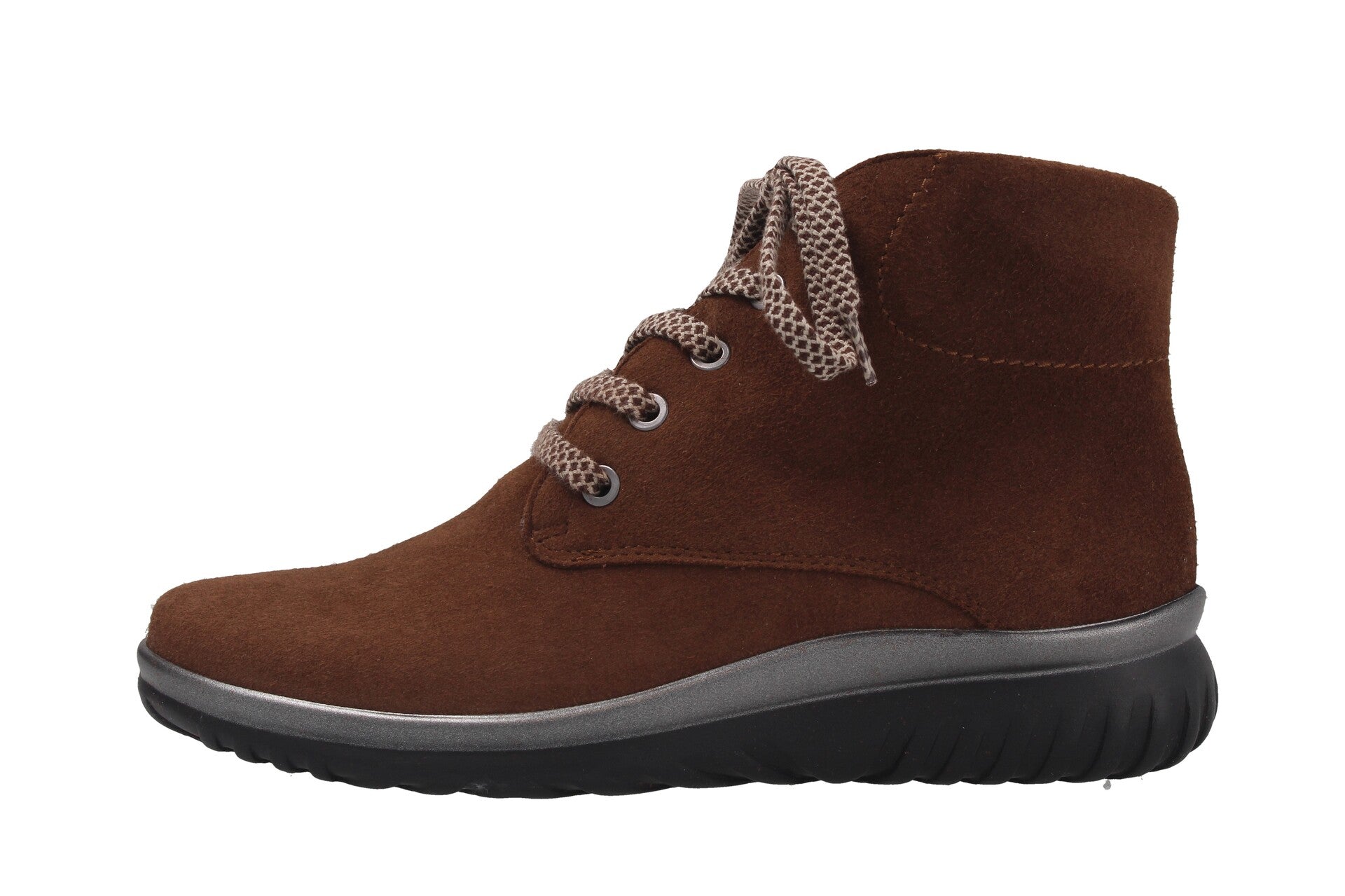 Lena – schoko – Stiefel – L55055