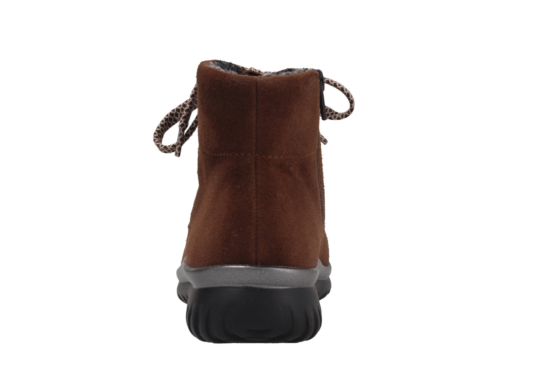 Lena – schoko – Stiefel – L55055