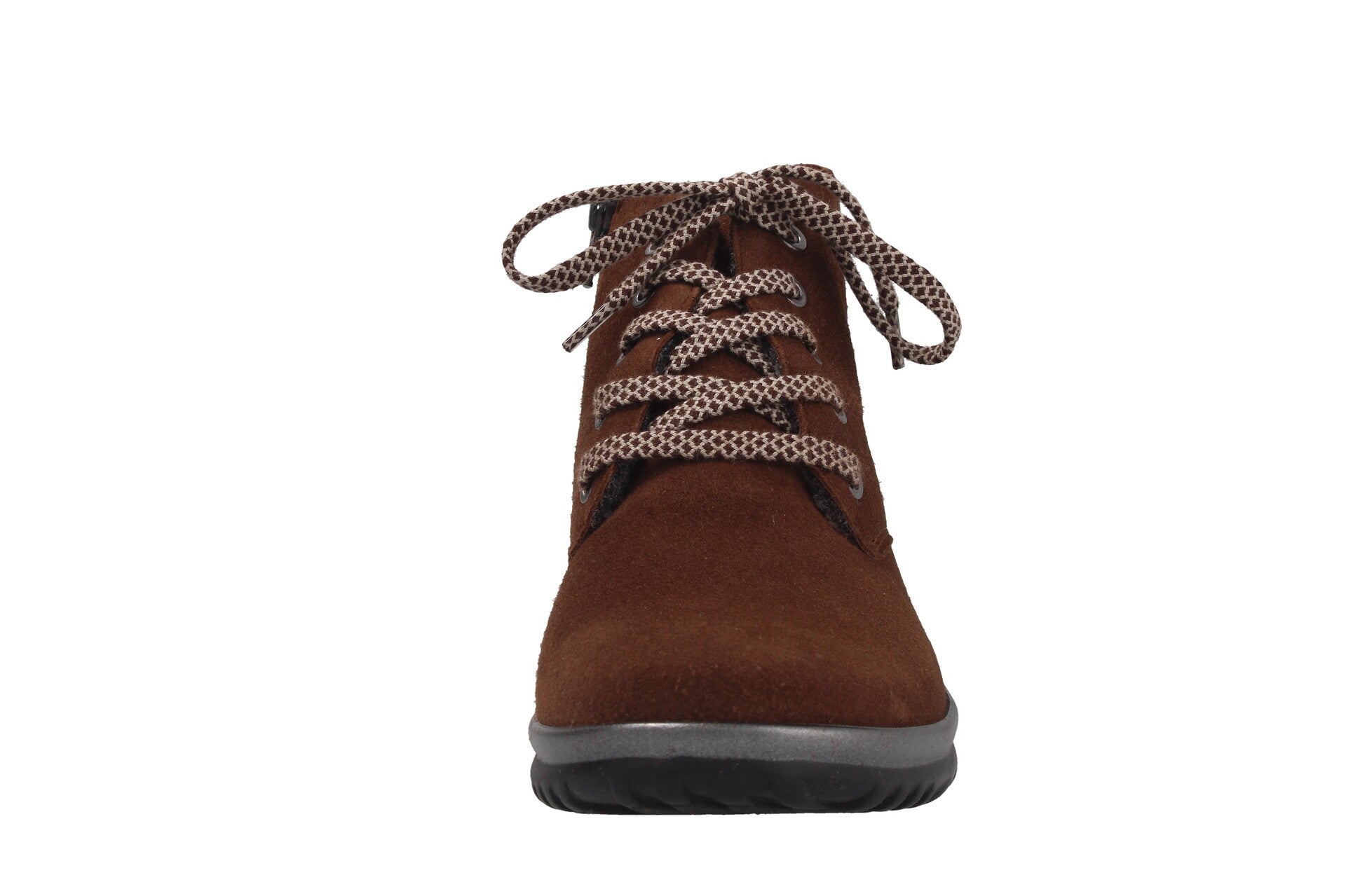 Lena – schoko – Stiefel – L55055