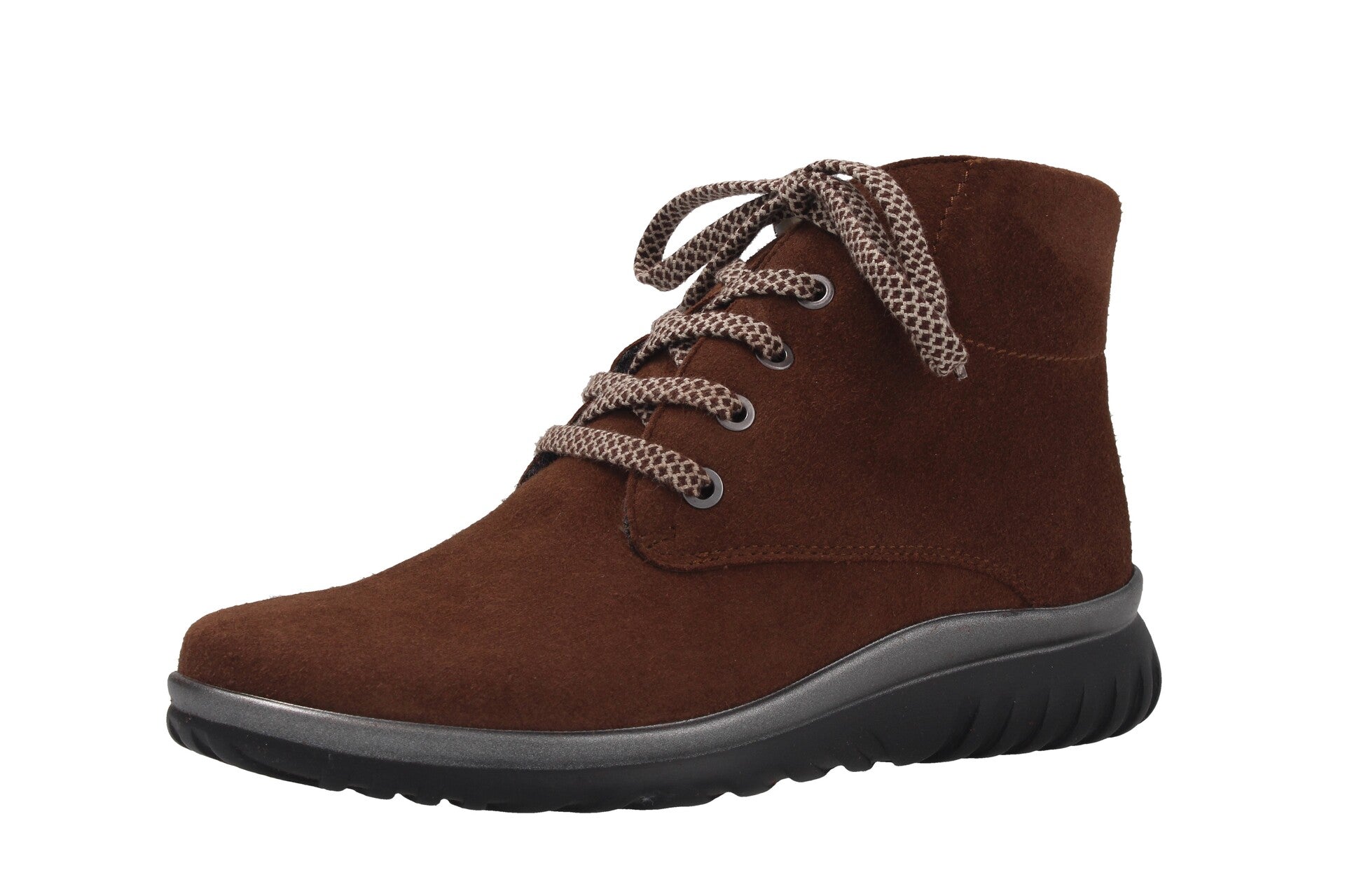Lena – schoko – Stiefel – L55055