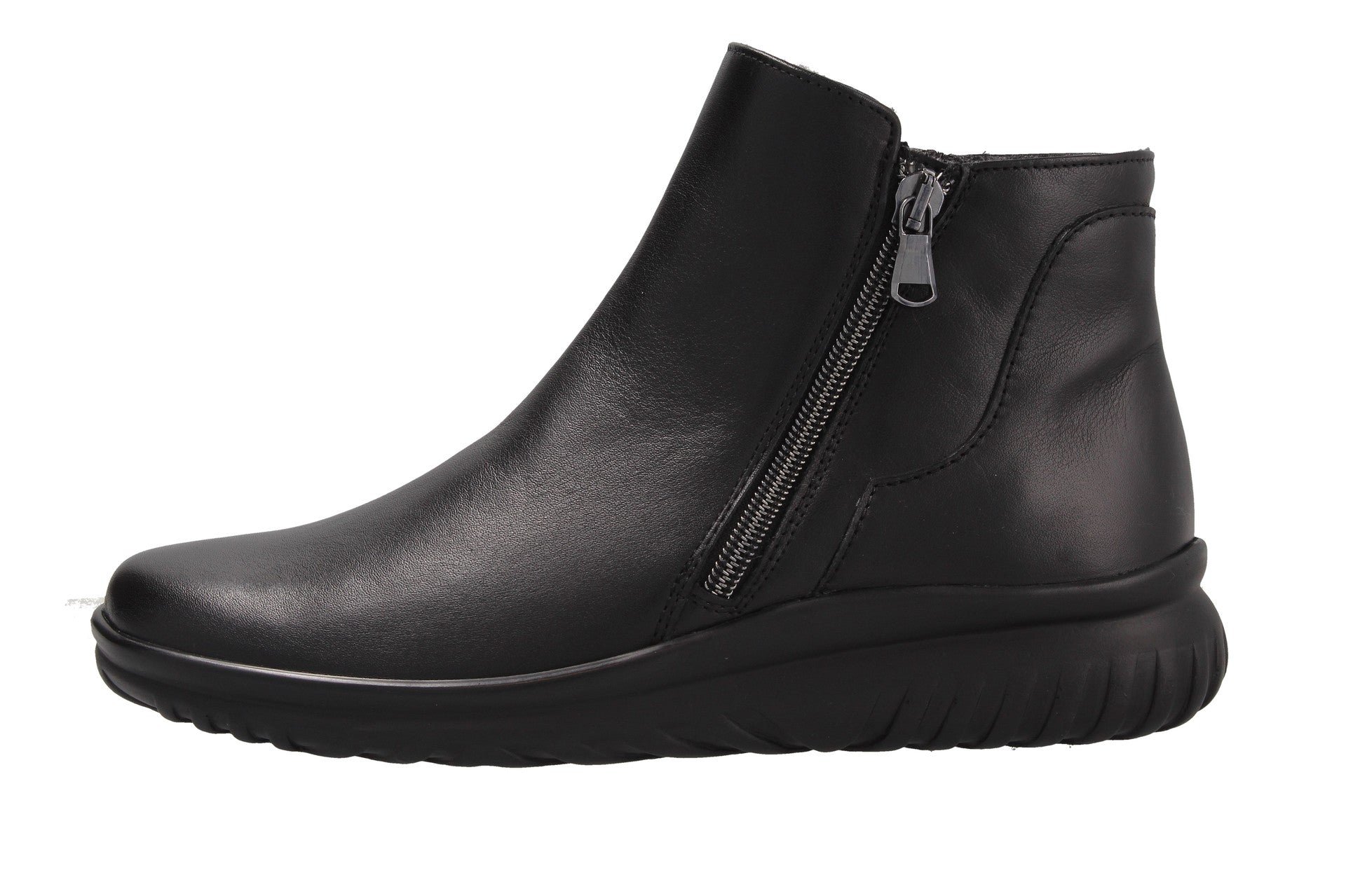 Lena – schwarz – Stiefel – L55555