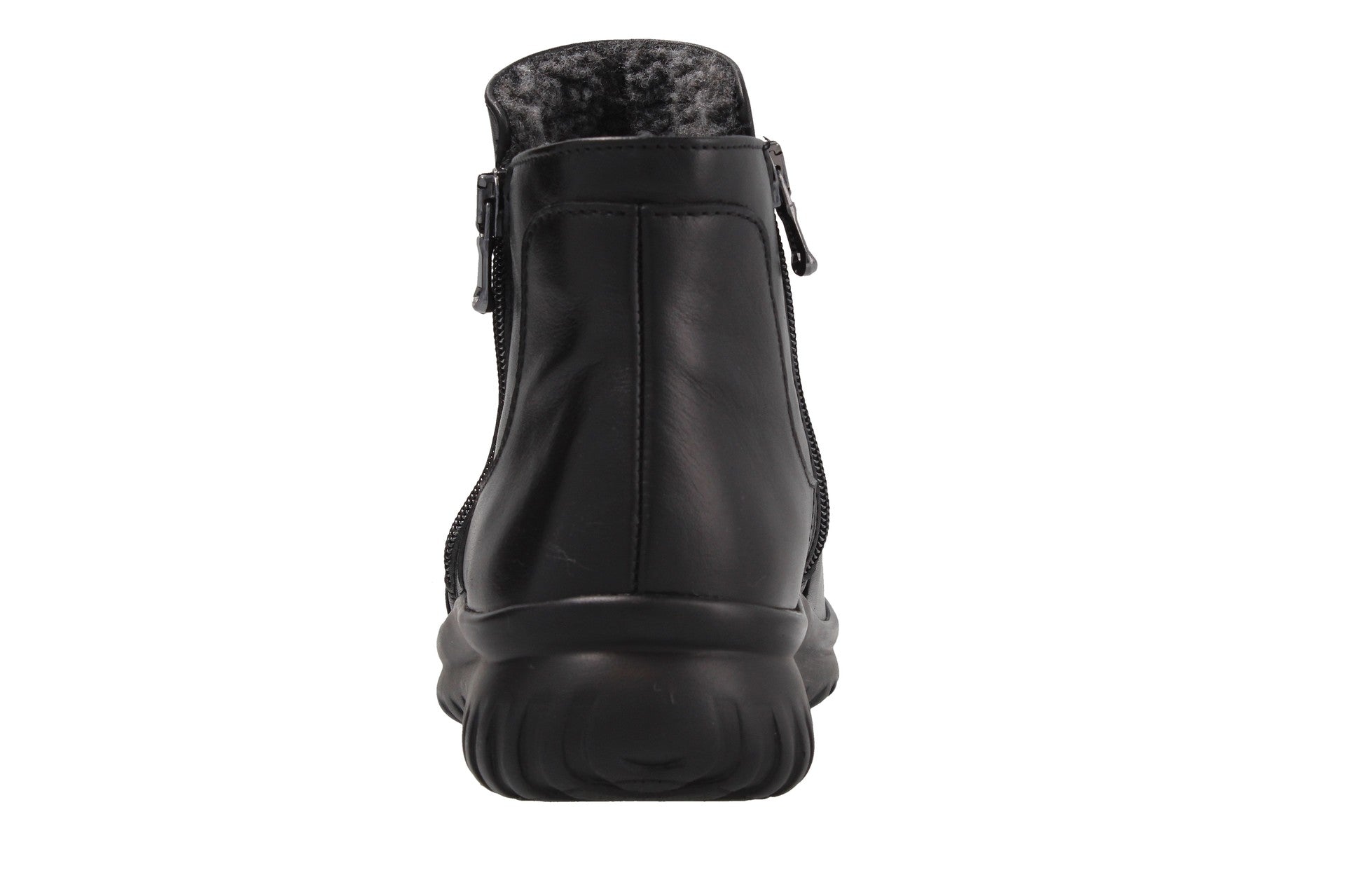 Lena – schwarz – Stiefel – L55555