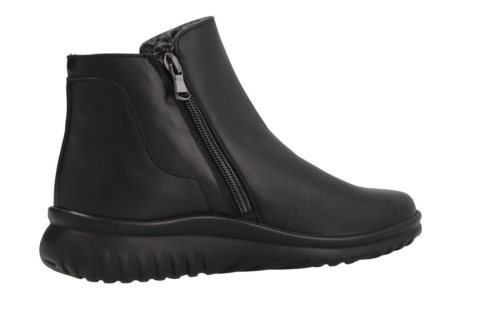 Lena – schwarz – Stiefel – L55555