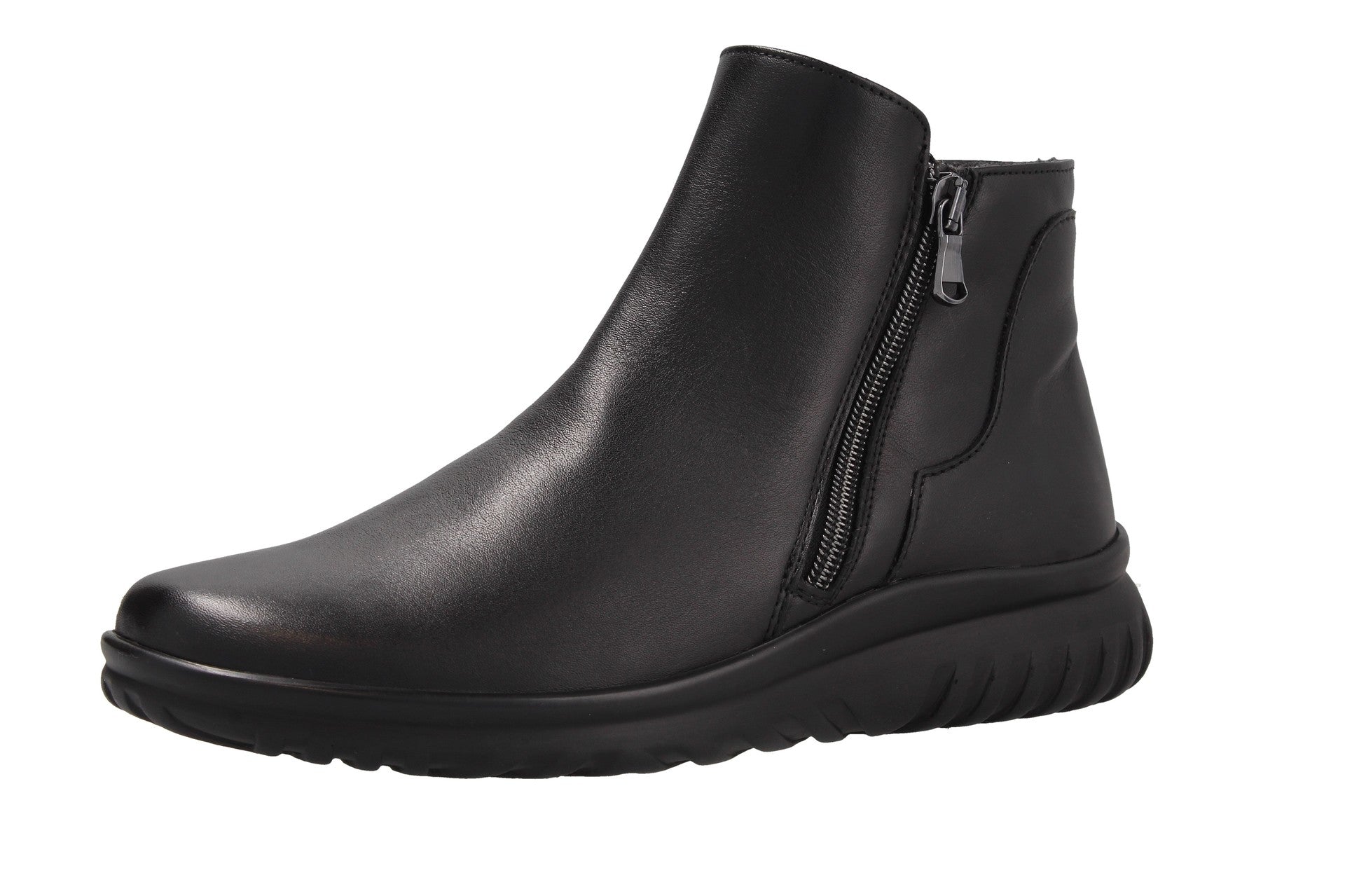 Lena – schwarz – Stiefel – L55555