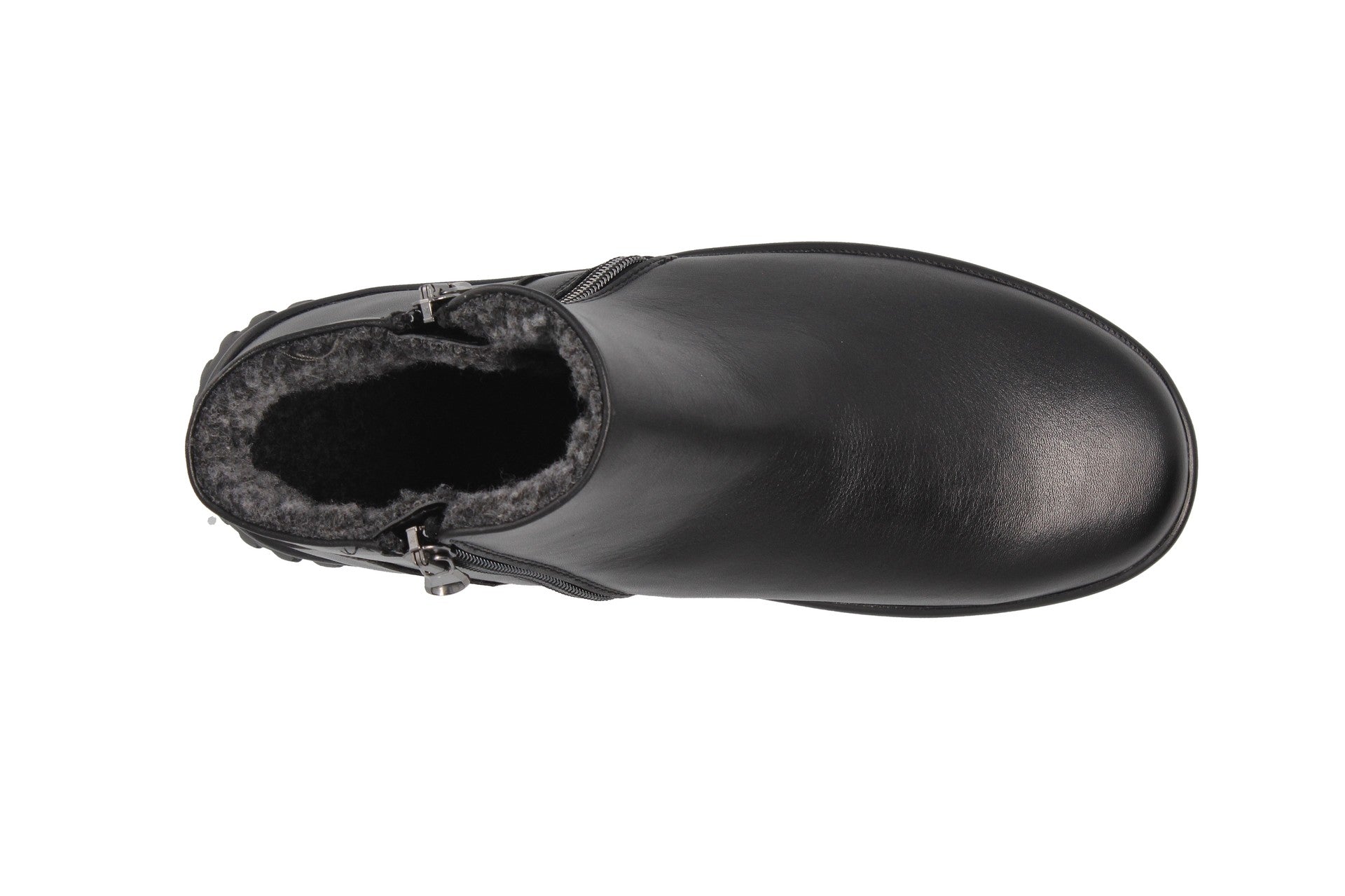 Lena – schwarz – Stiefel – L55555