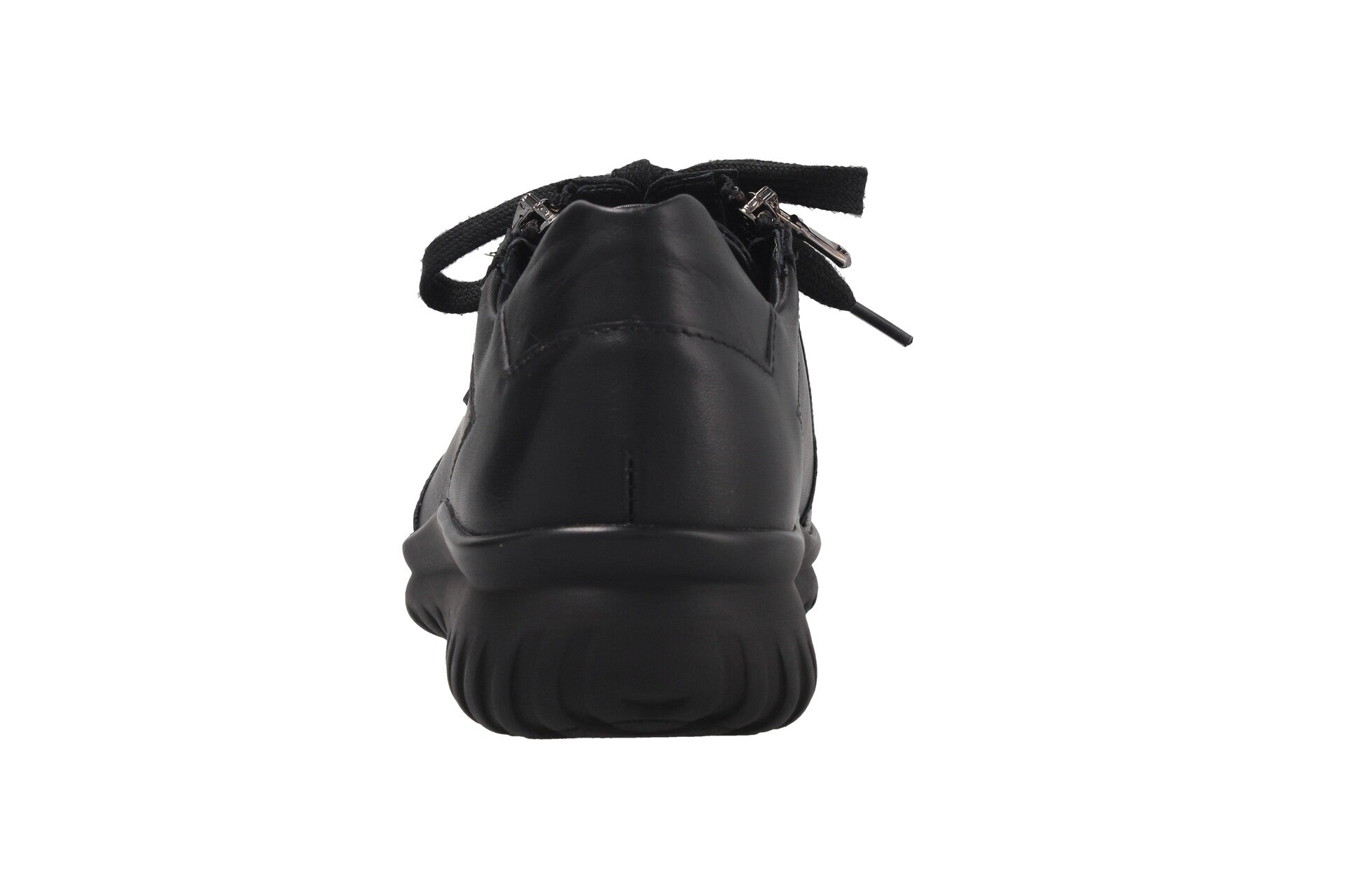 Larissa – schwarz – Schnürschuh – L8235