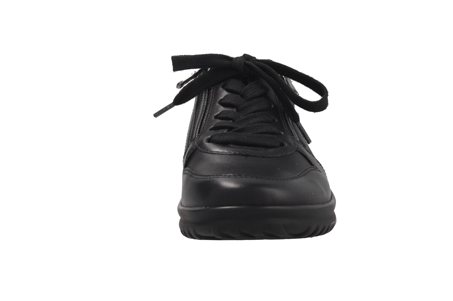 Larissa – schwarz – Schnürschuh – L8235