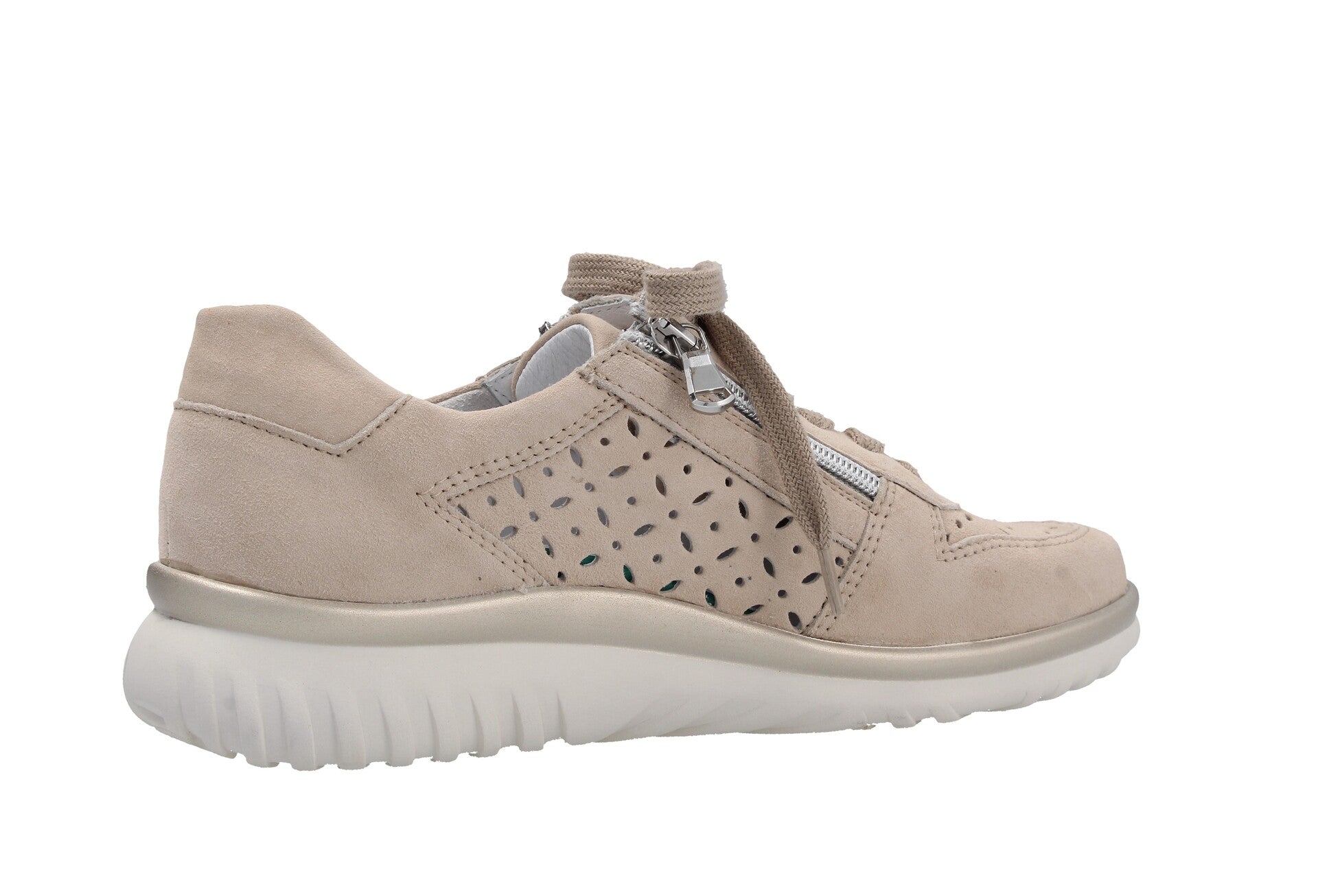 Larissa – camel/düne – Schnürschuh – L8255
