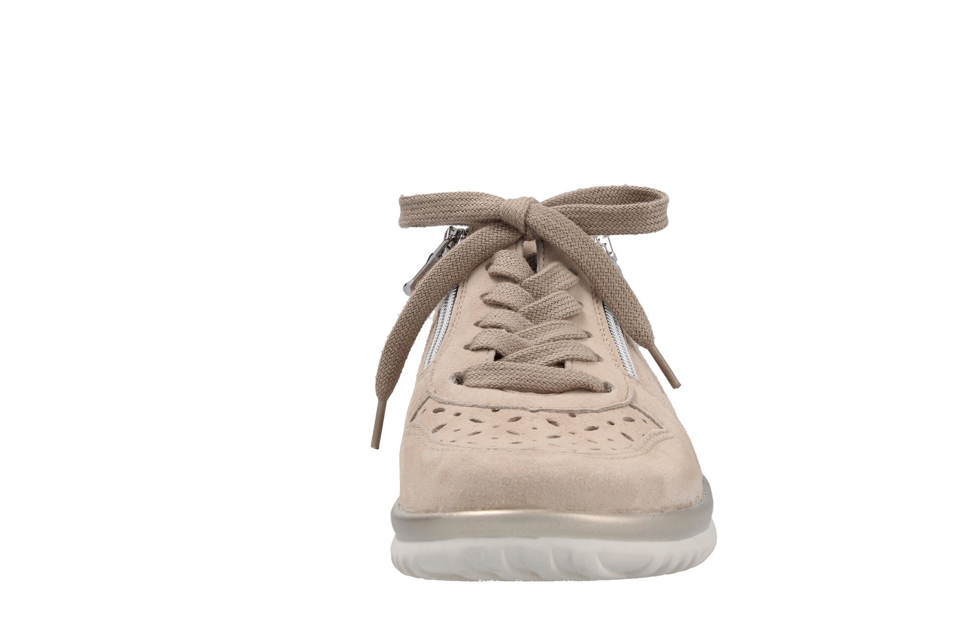 Larissa – camel/düne – Schnürschuh – L8255