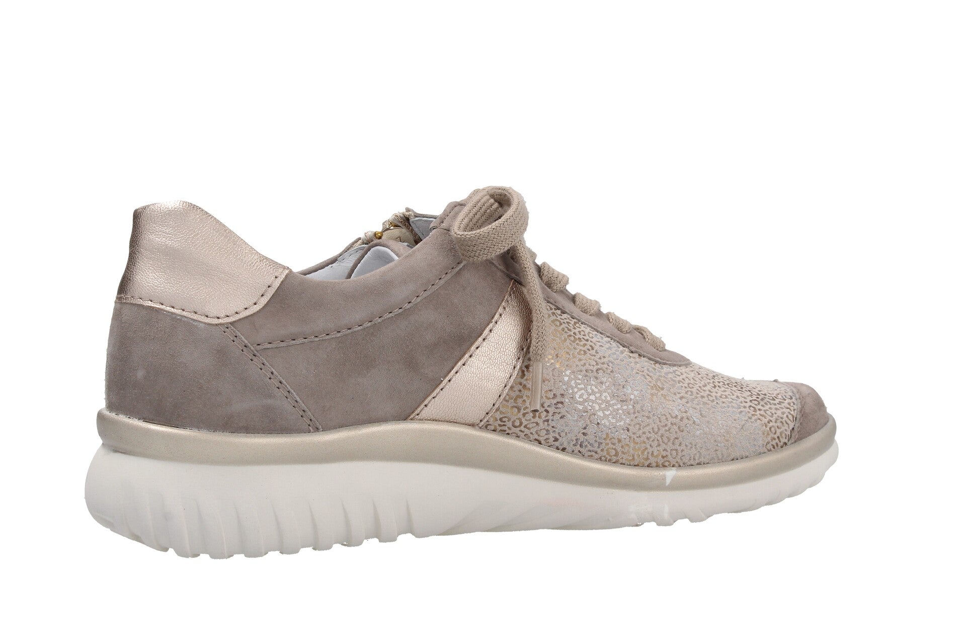 Larissa – panna/düne – Schnürschuh – L8315