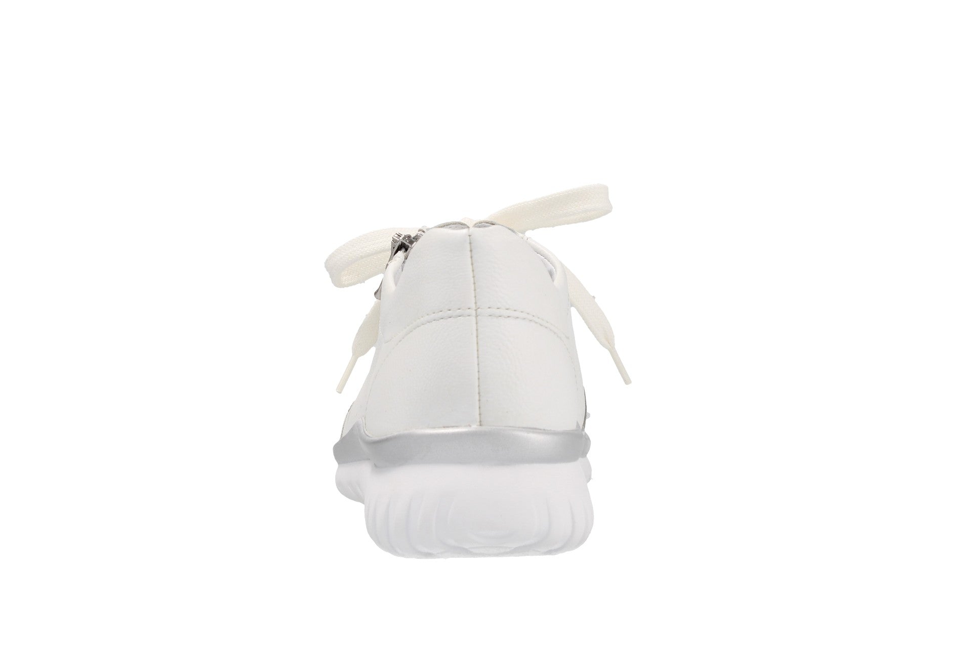 Linda – weiss – Schnürschuh – L9035