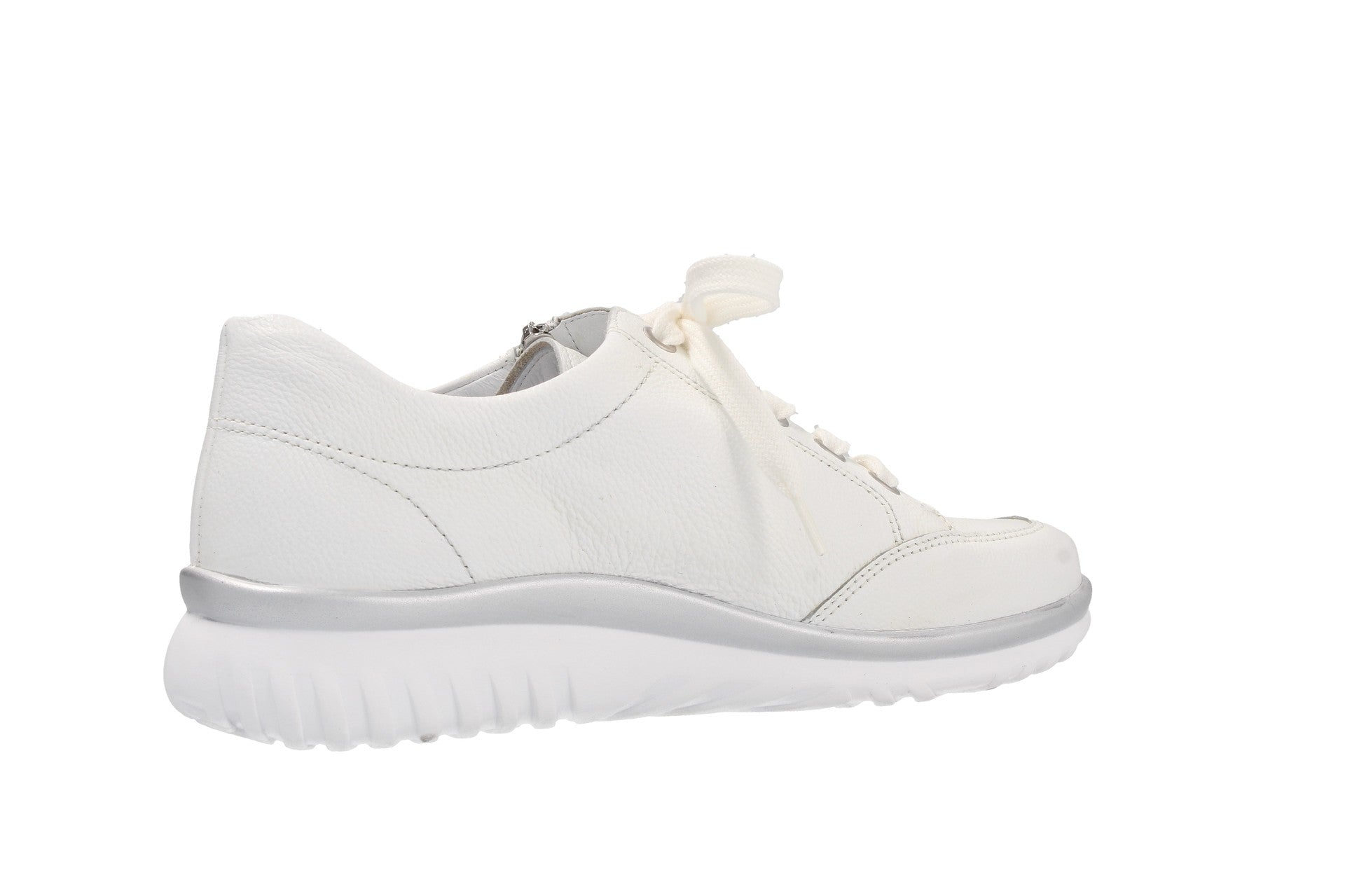 Linda – weiss – Schnürschuh – L9035
