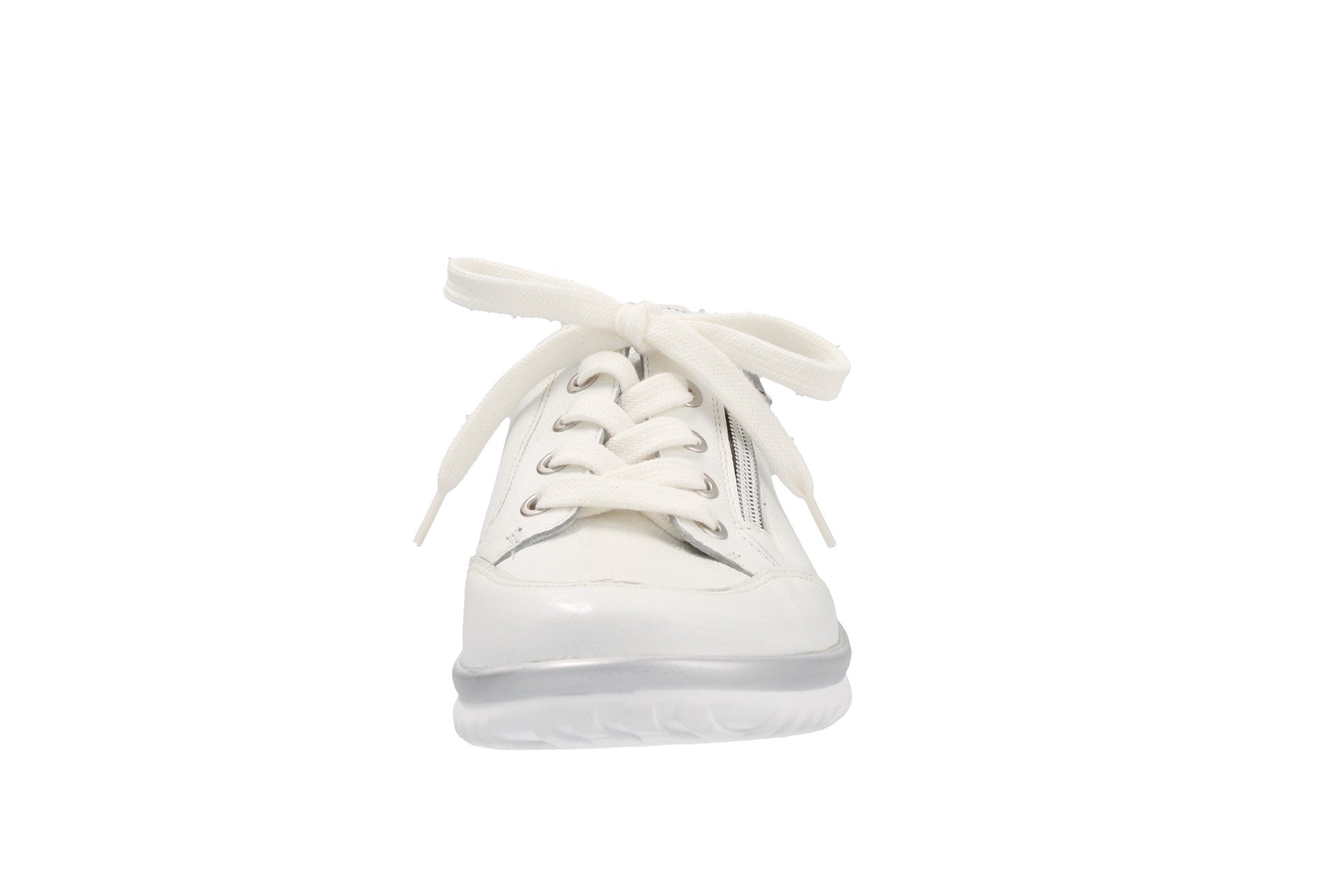 Linda – weiss – Schnürschuh – L9035