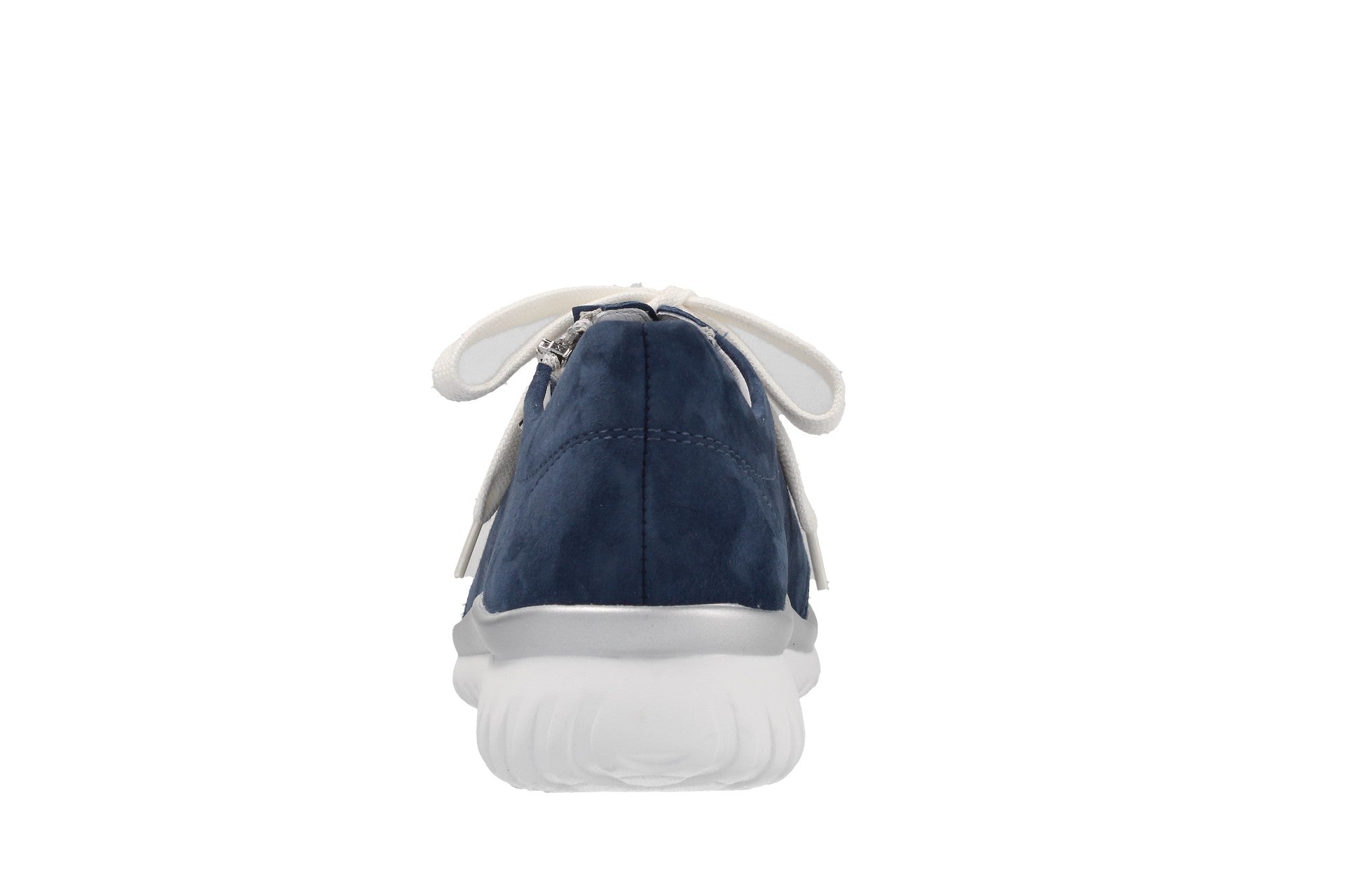 Linda – jeans – Schnürschuh – L9035