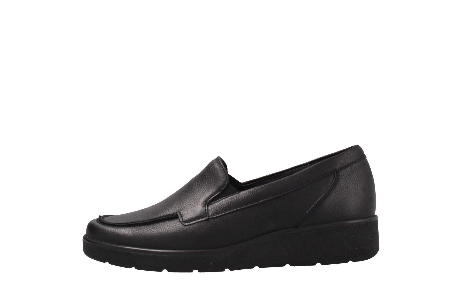 Melanie – schwarz – Slipper – M1015