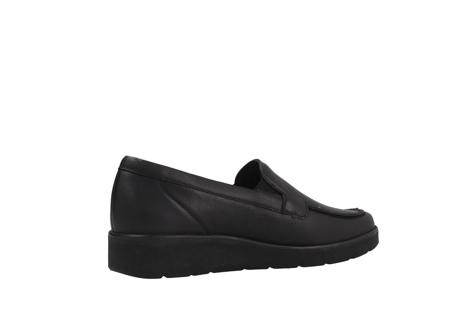 Melanie – schwarz – Slipper – M1015