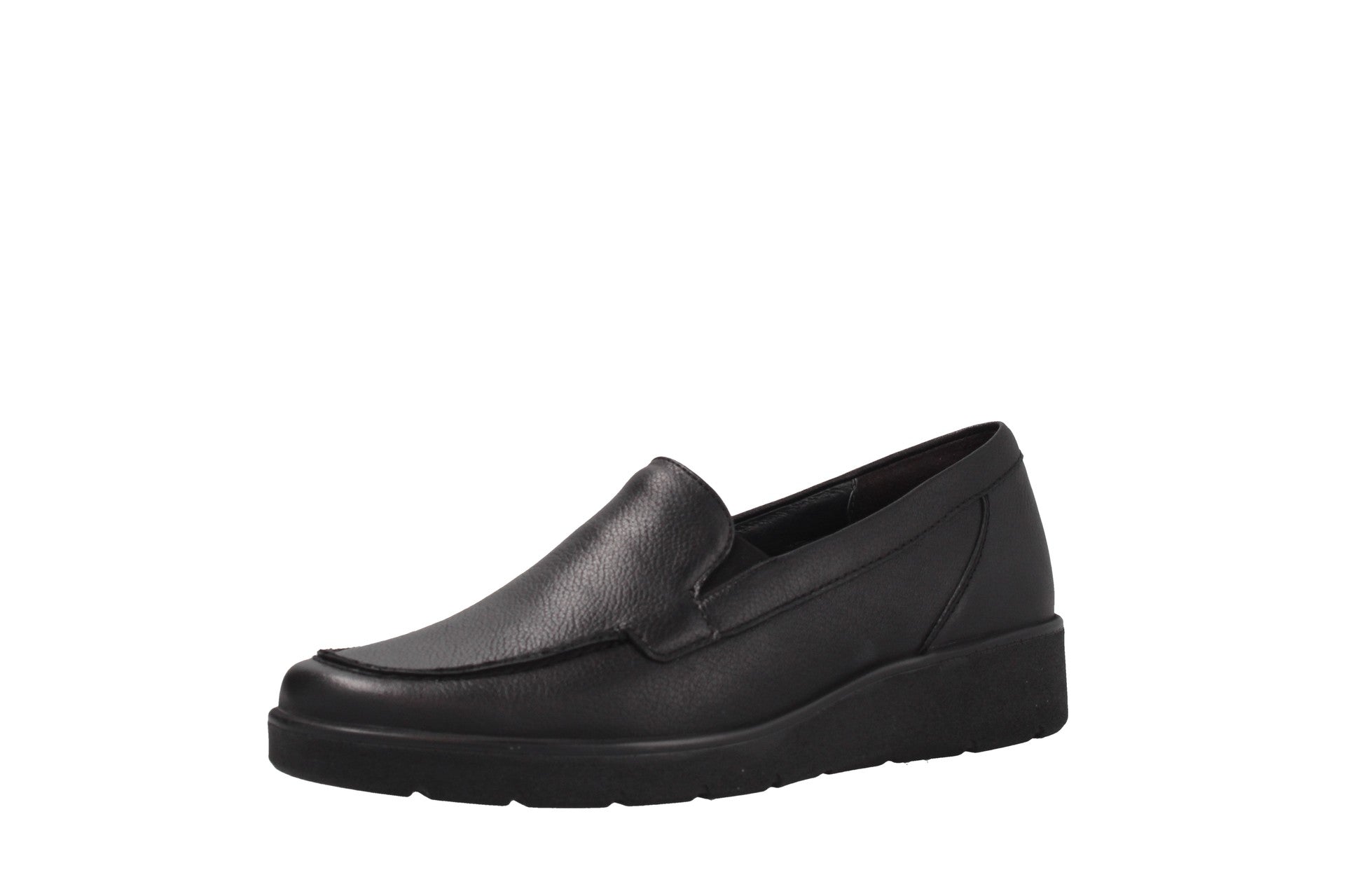 Melanie – black – slippers – M1015
