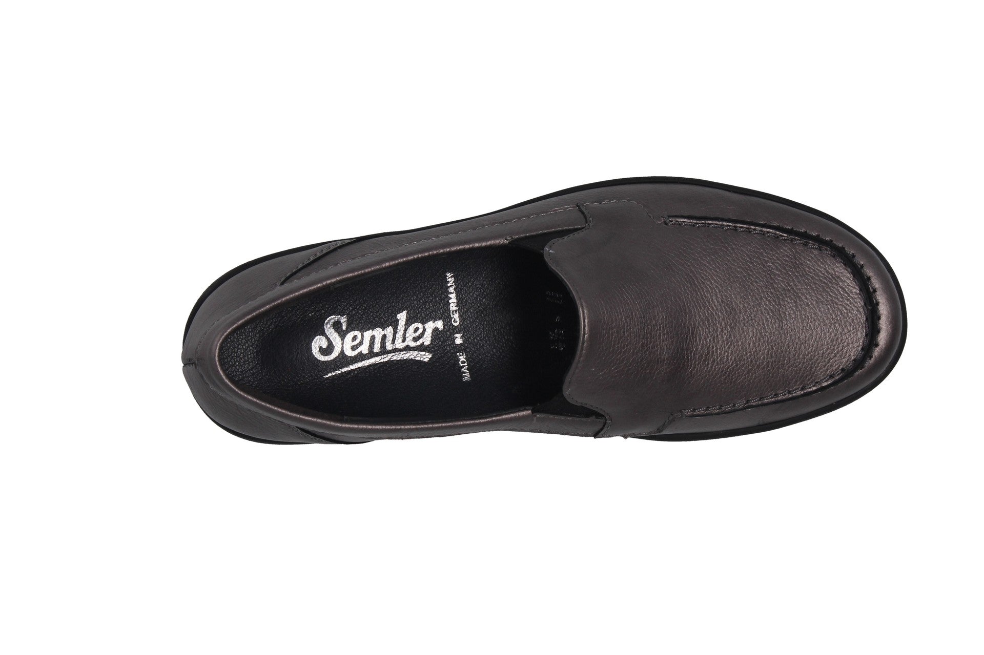 Melanie – pepper – Slipper – M1015