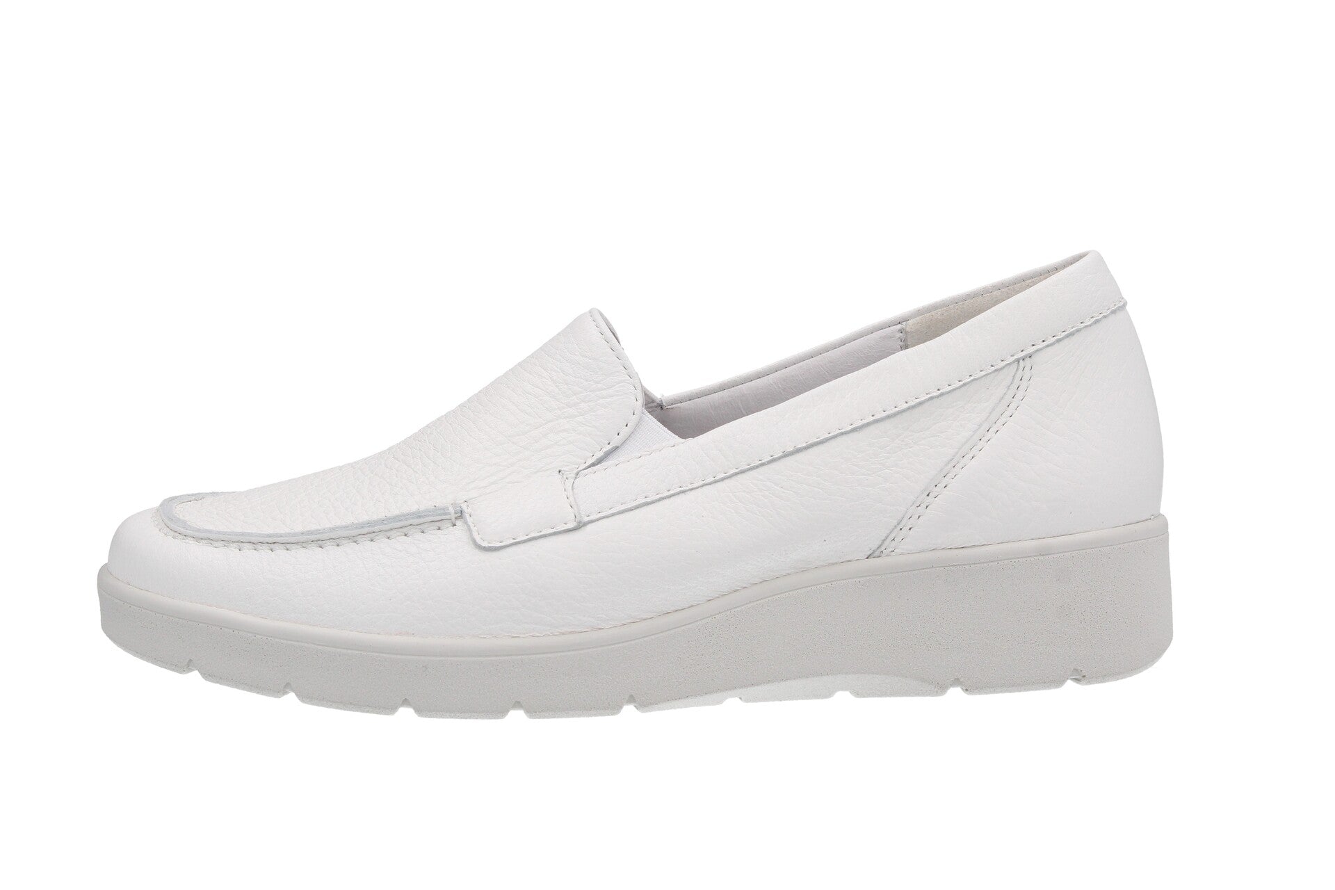 Melanie – weiss – Slipper – M1015