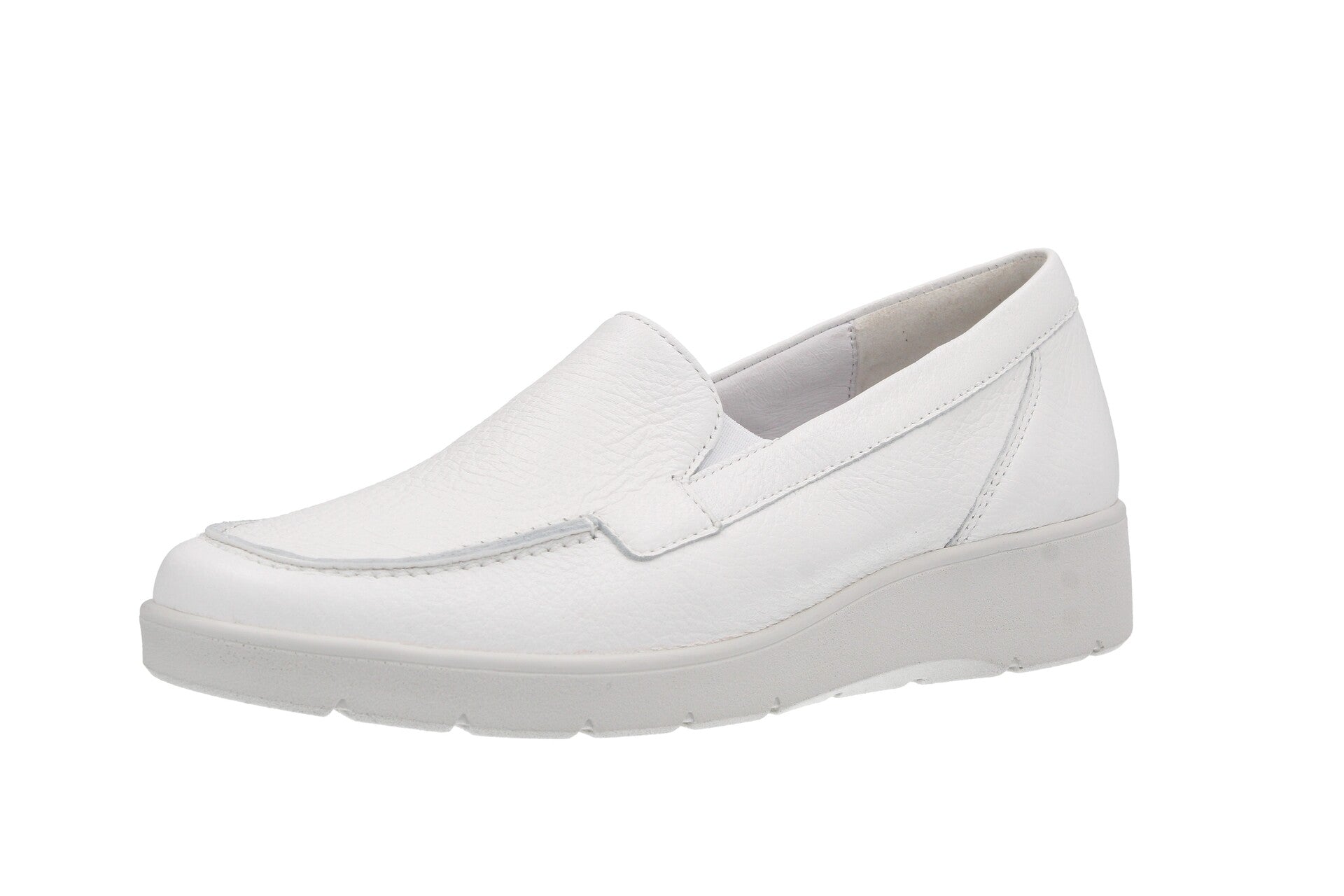 Melanie – weiss – Slipper – M1015