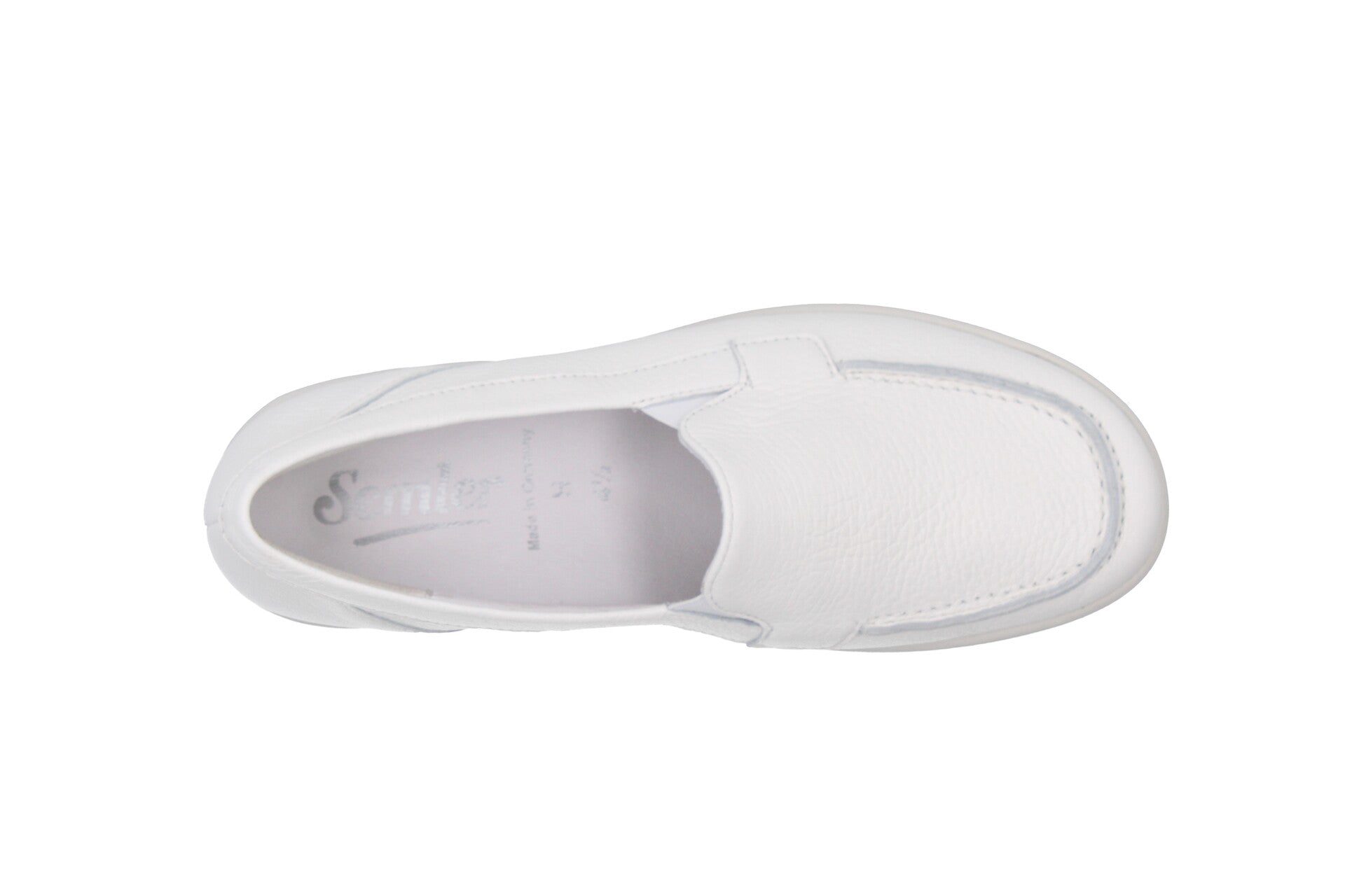 Melanie – weiss – Slipper – M1015