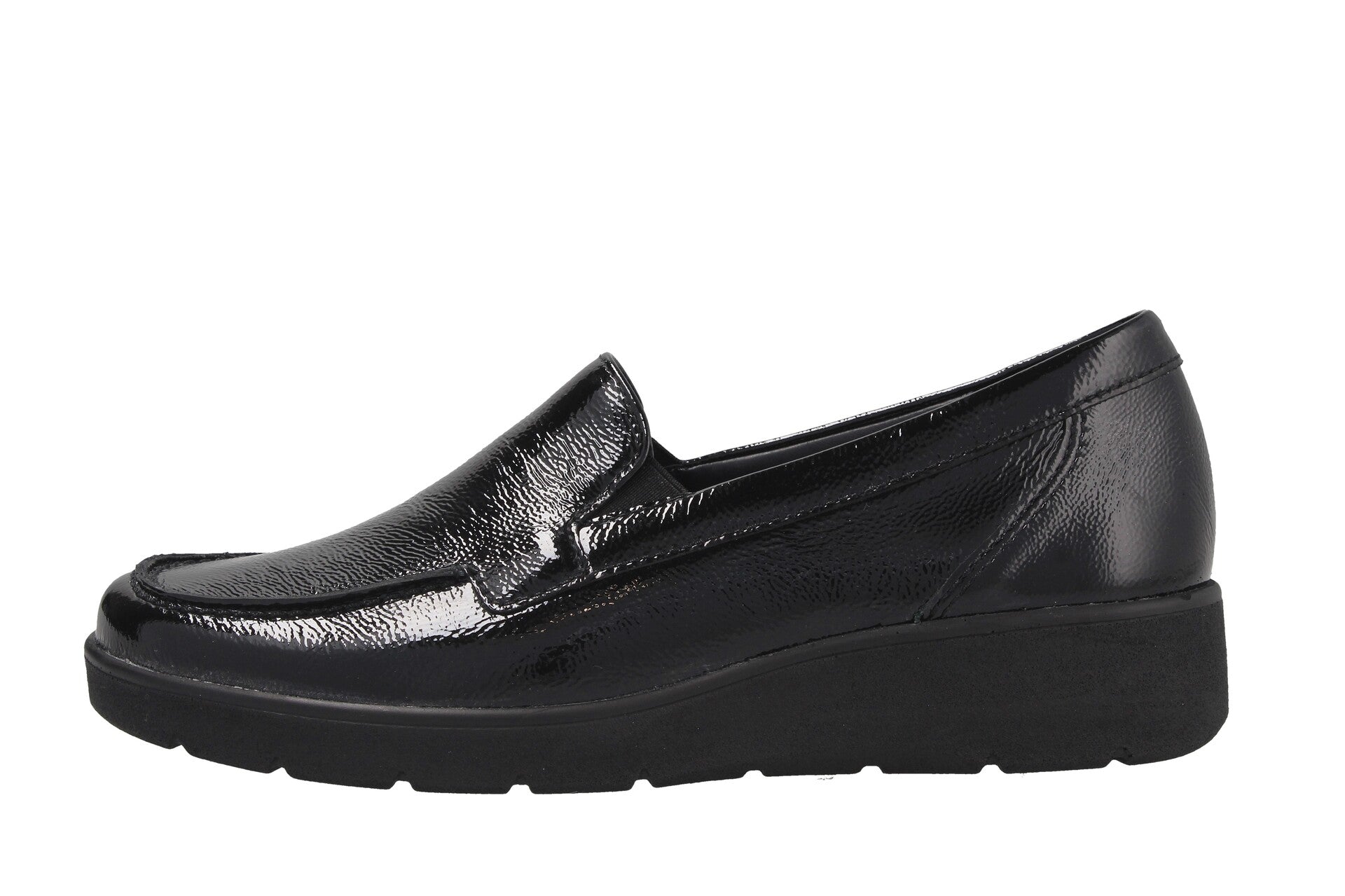 Melanie – schwarz – Slipper – M1015