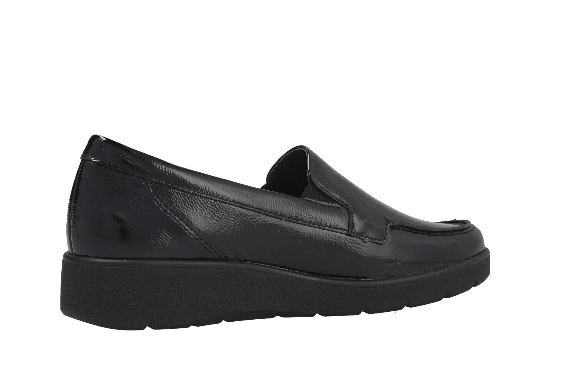 Melanie – schwarz – Slipper – M1015