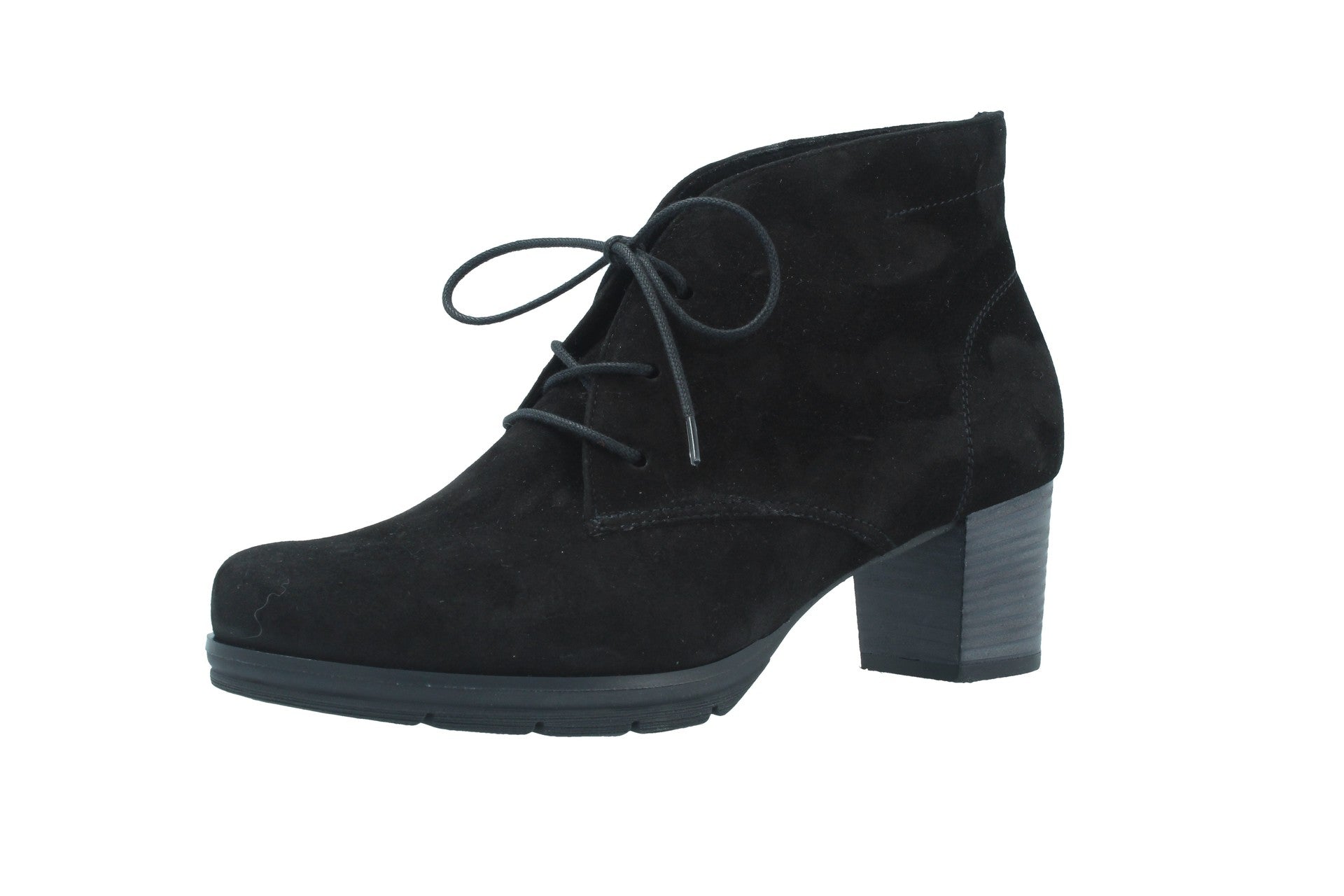 Mira – black – boots – M41003
