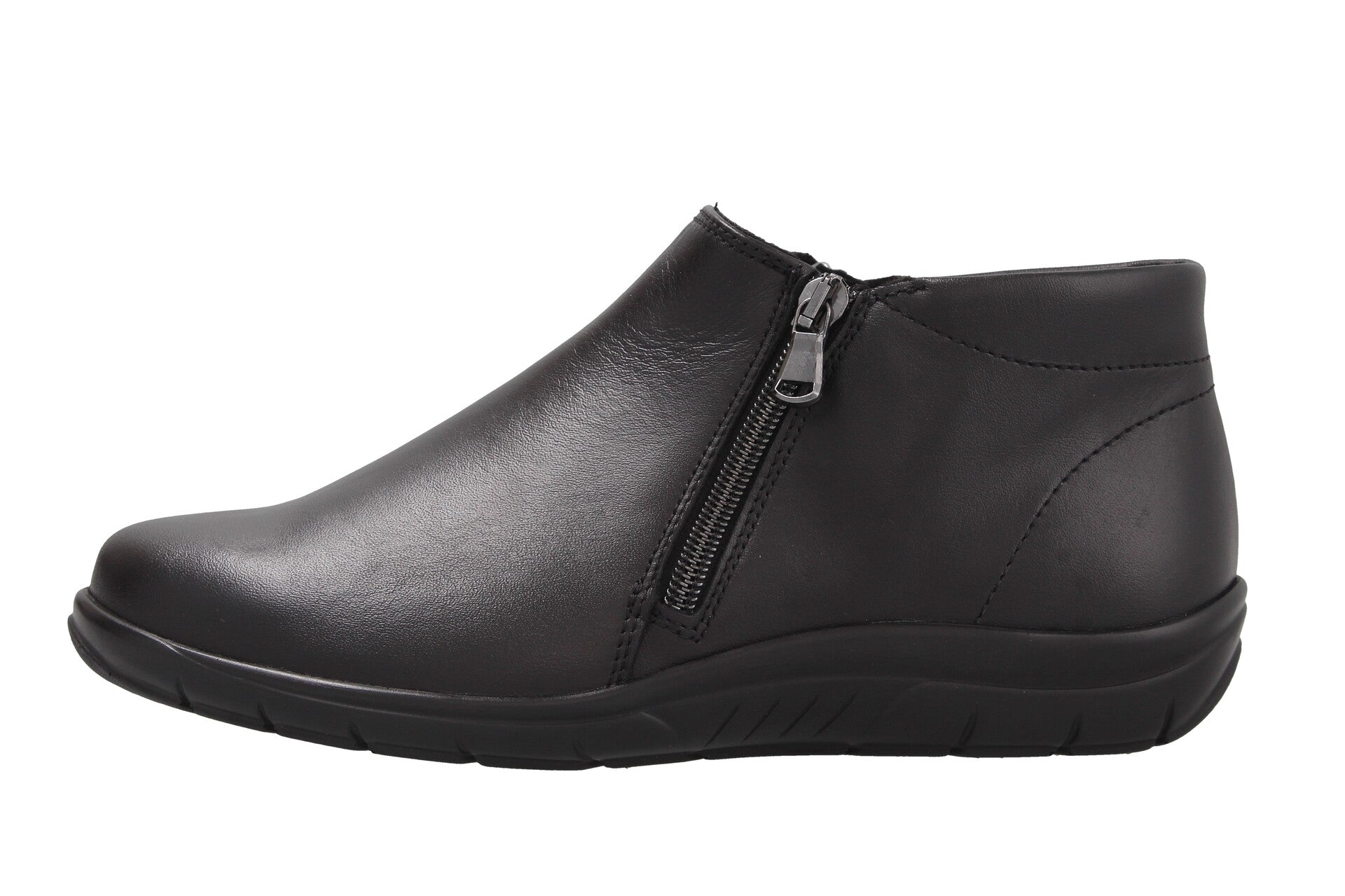 Michelle (Katja) – schwarz – Stiefel – M80553