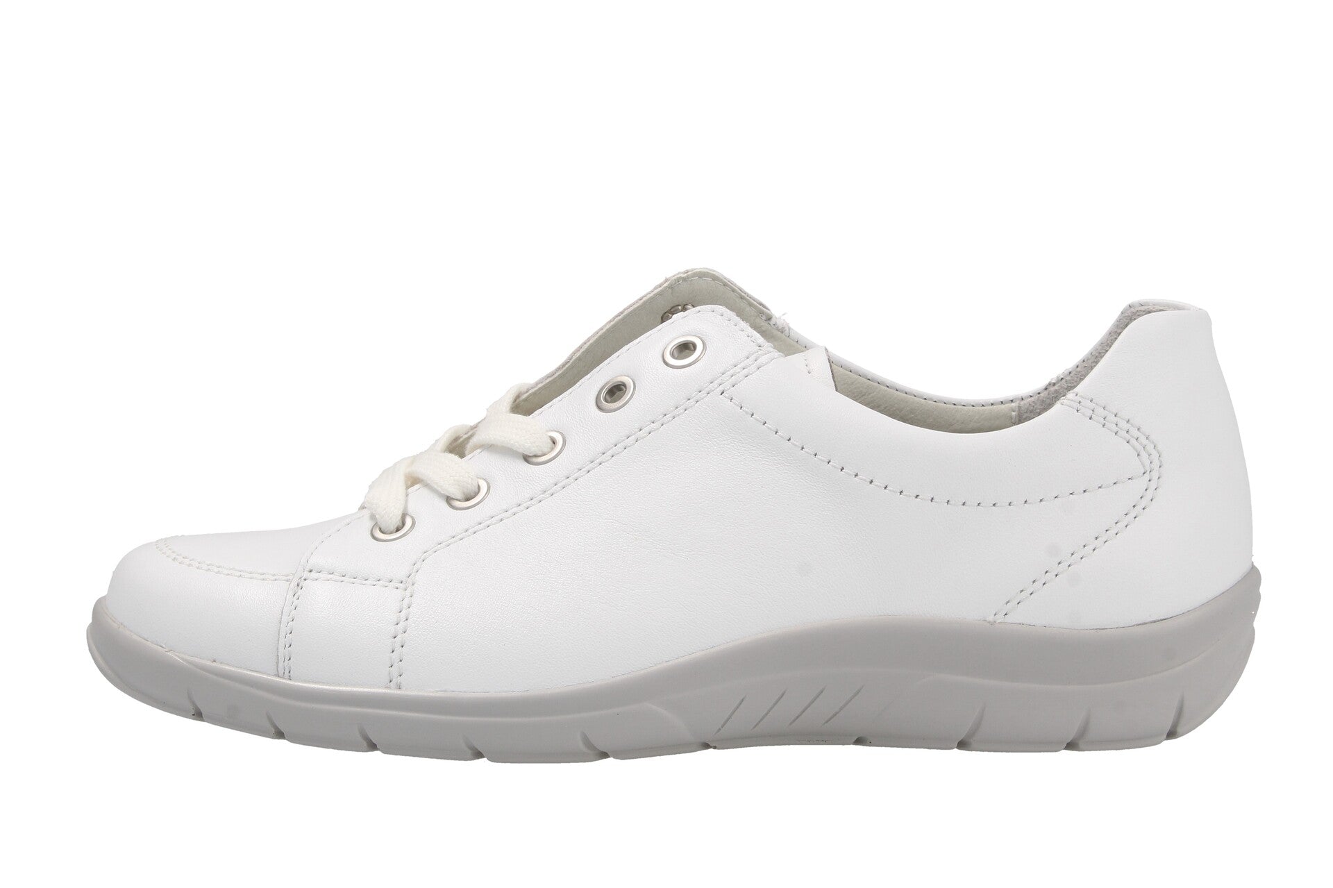 Michelle – weiss – Schnürschuh – M8505