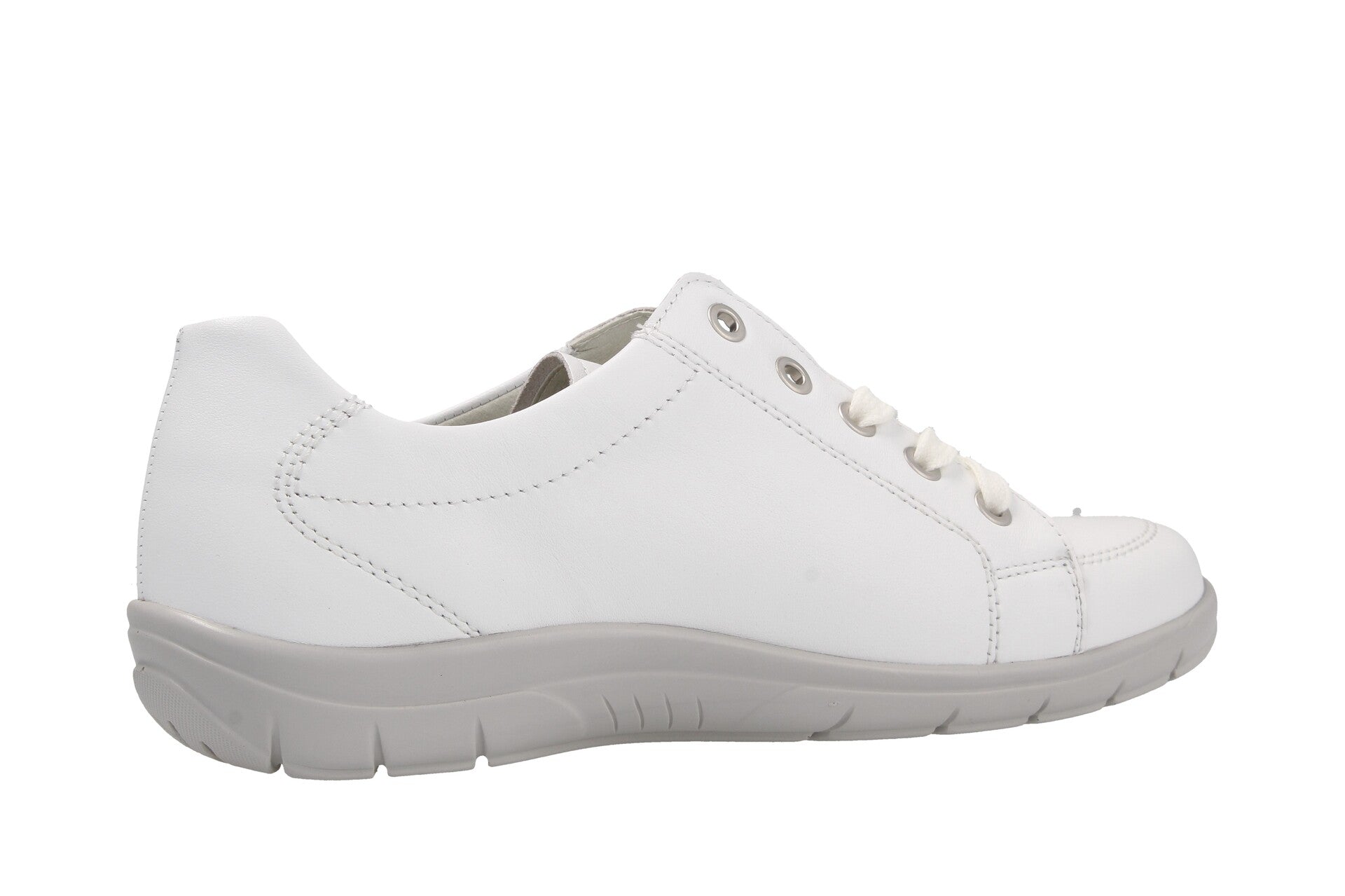 Michelle – weiss – Schnürschuh – M8505