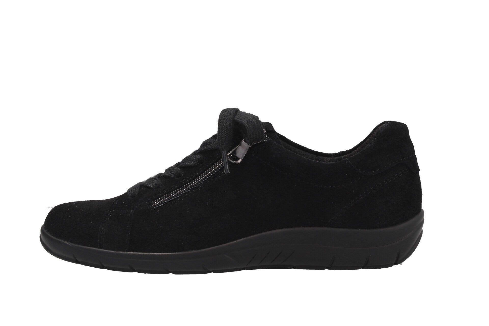 Michelle – schwarz – Schnürschuh – M8615