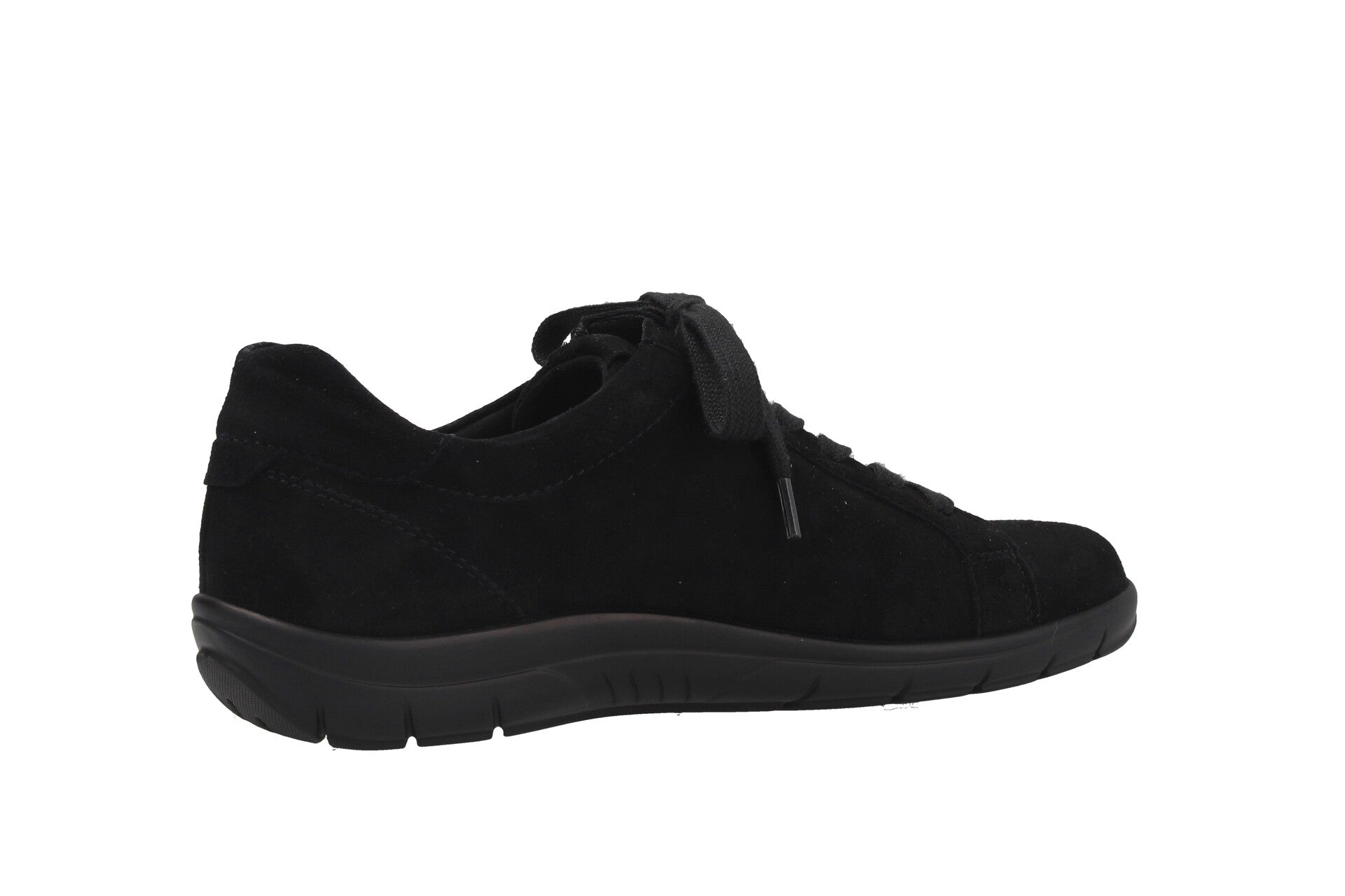 Michelle – schwarz – Schnürschuh – M8615