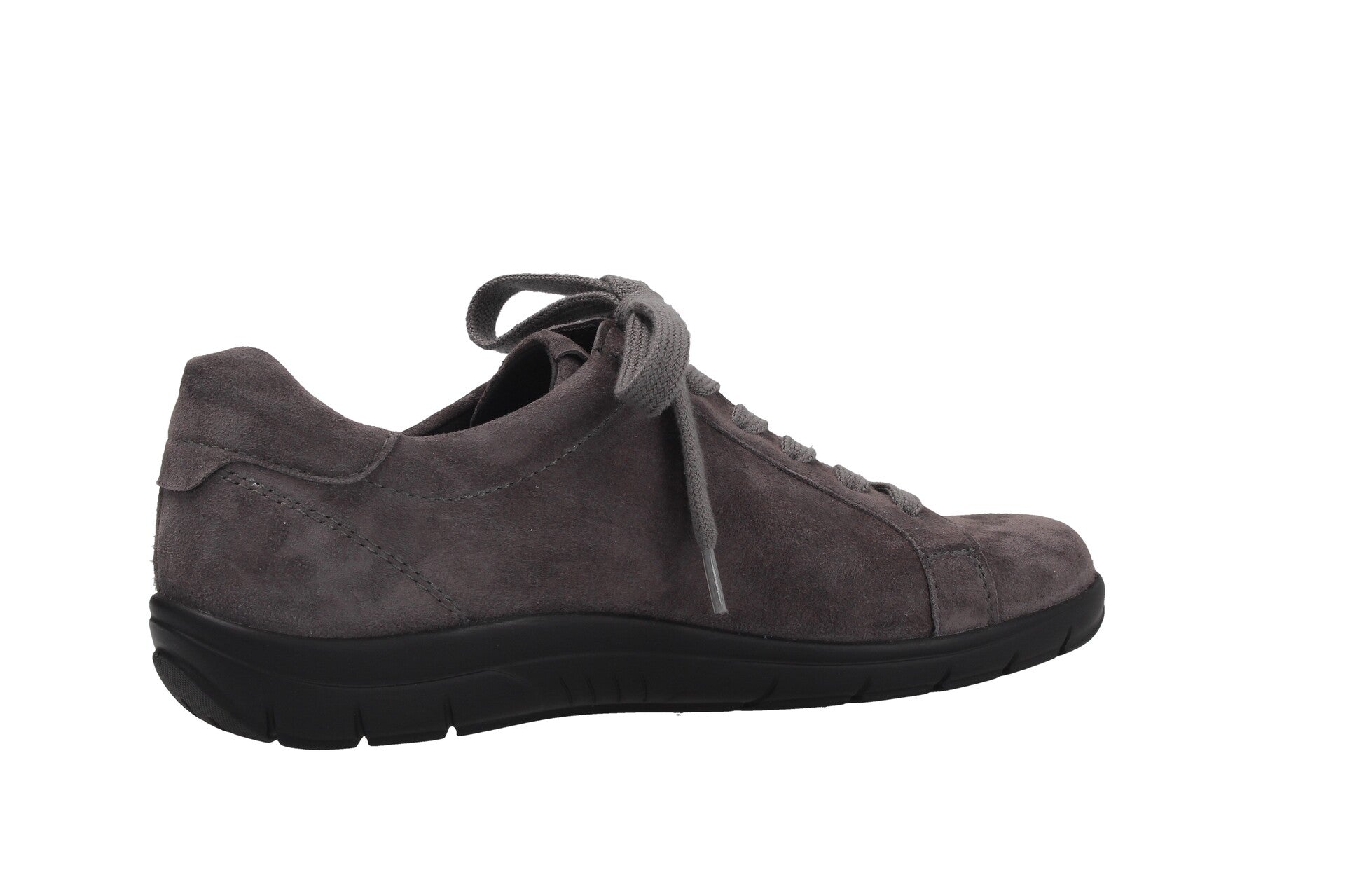 Michelle – grau – Schnürschuh – M8615