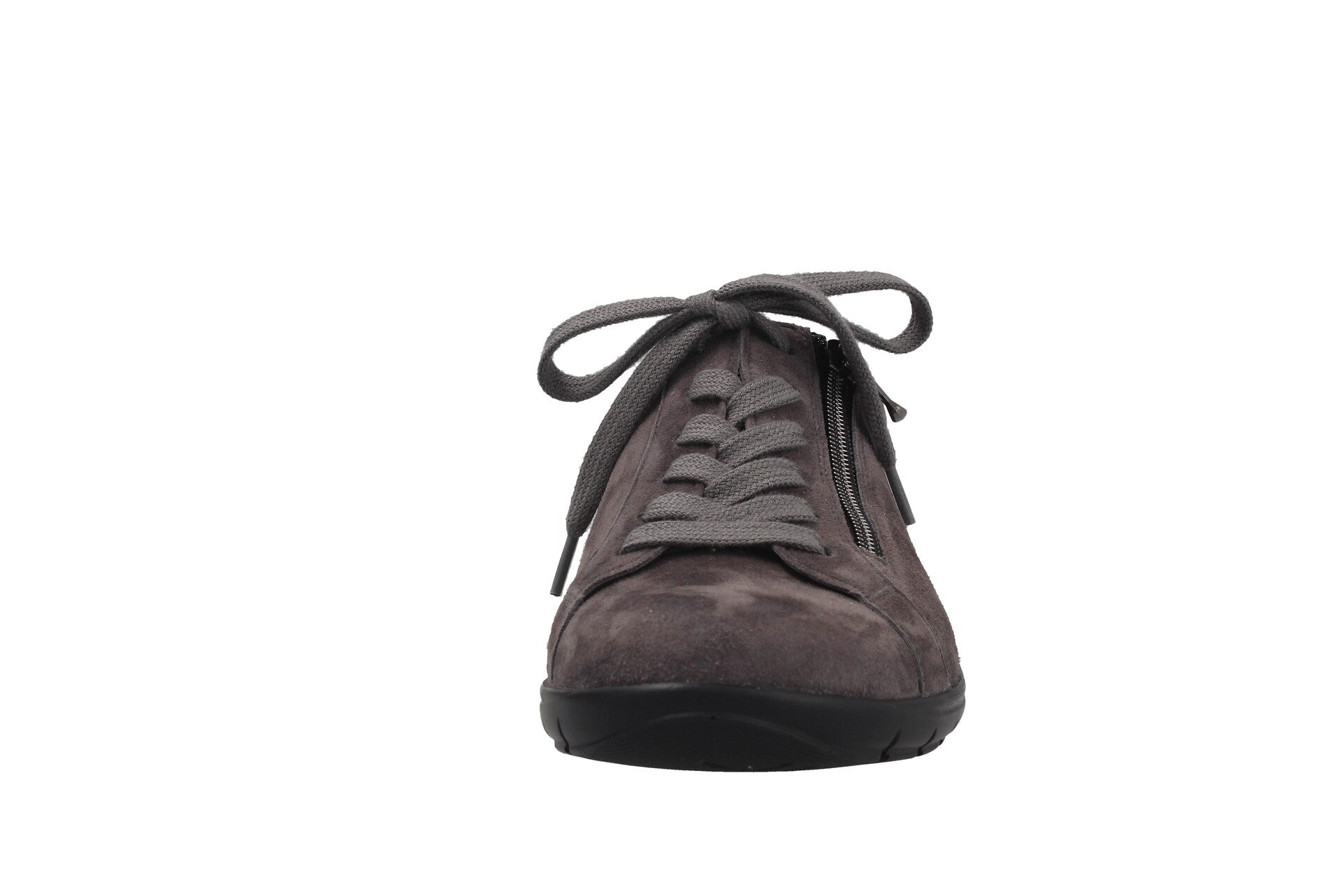 Michelle – grau – Schnürschuh – M8615