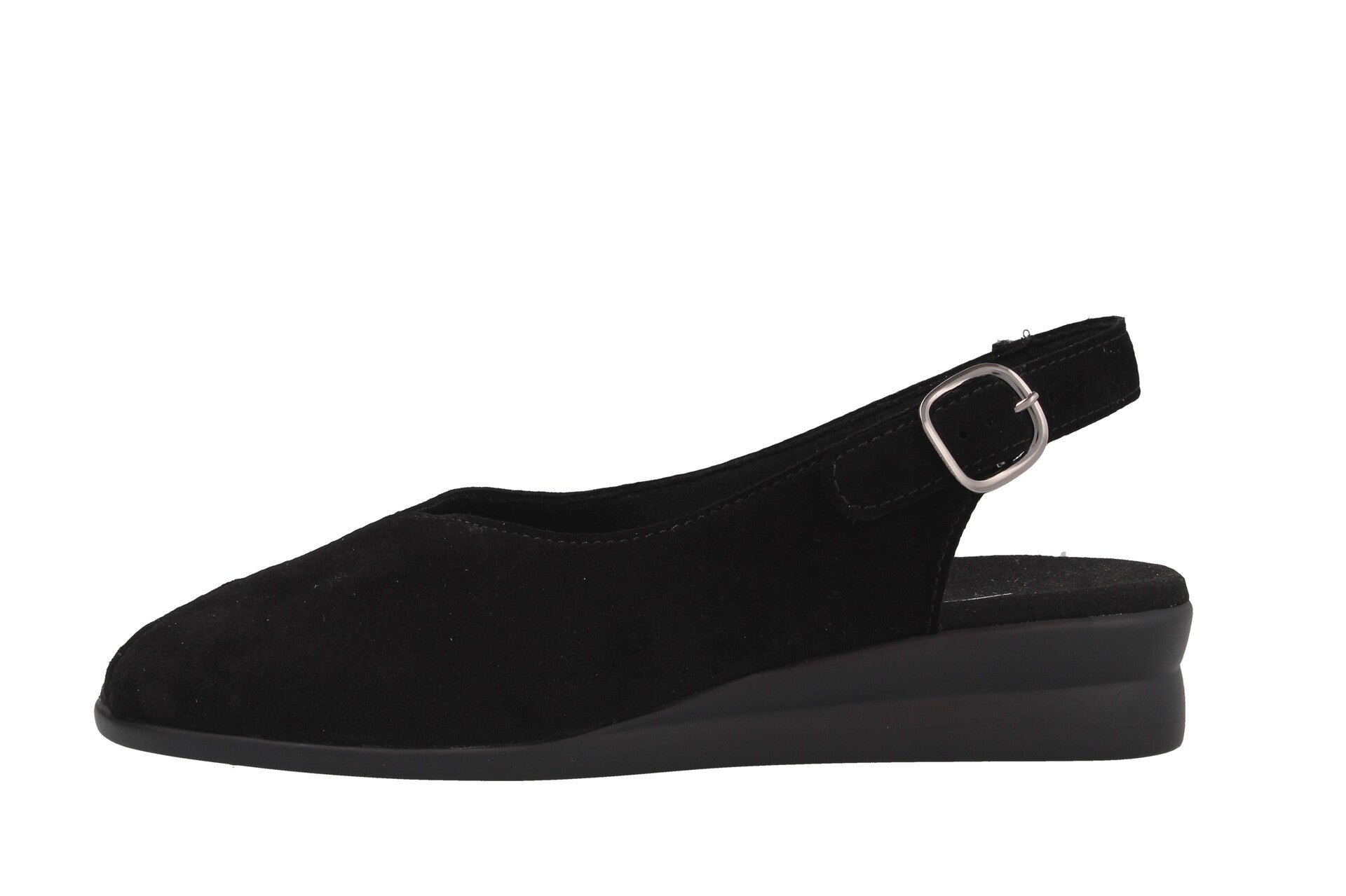 Nora – schwarz – Sandale – N1805