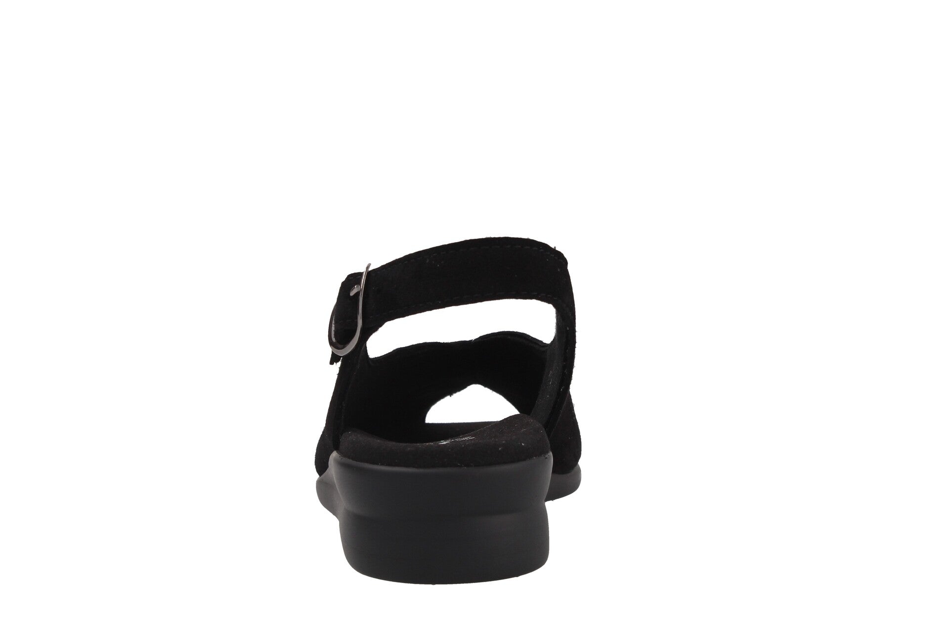 Nora – schwarz – Sandale – N1805