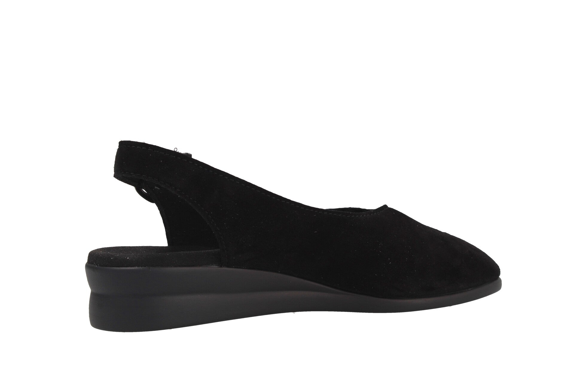 Nora – schwarz – Sandale – N1805