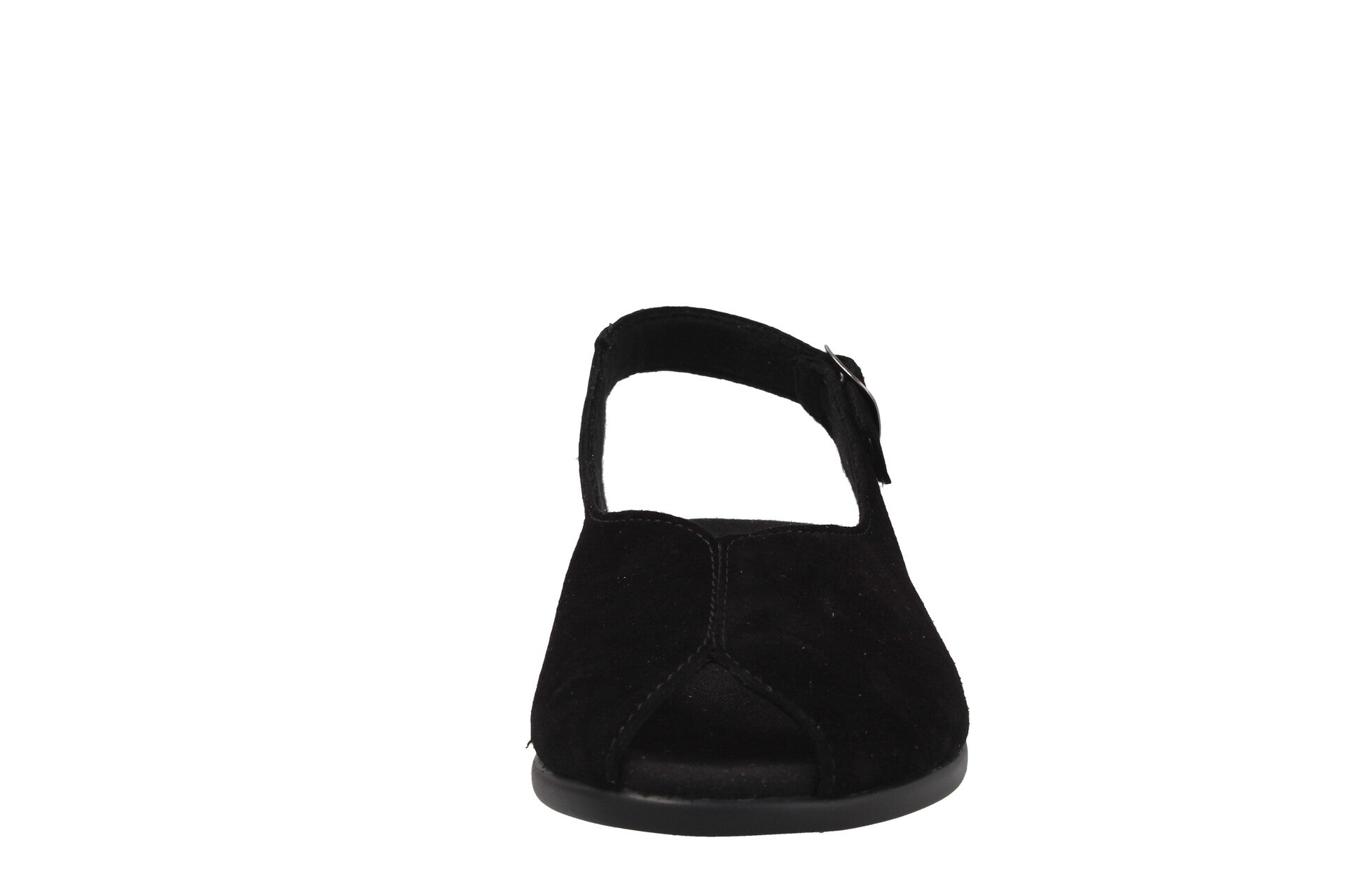 Nora – schwarz – Sandale – N1805