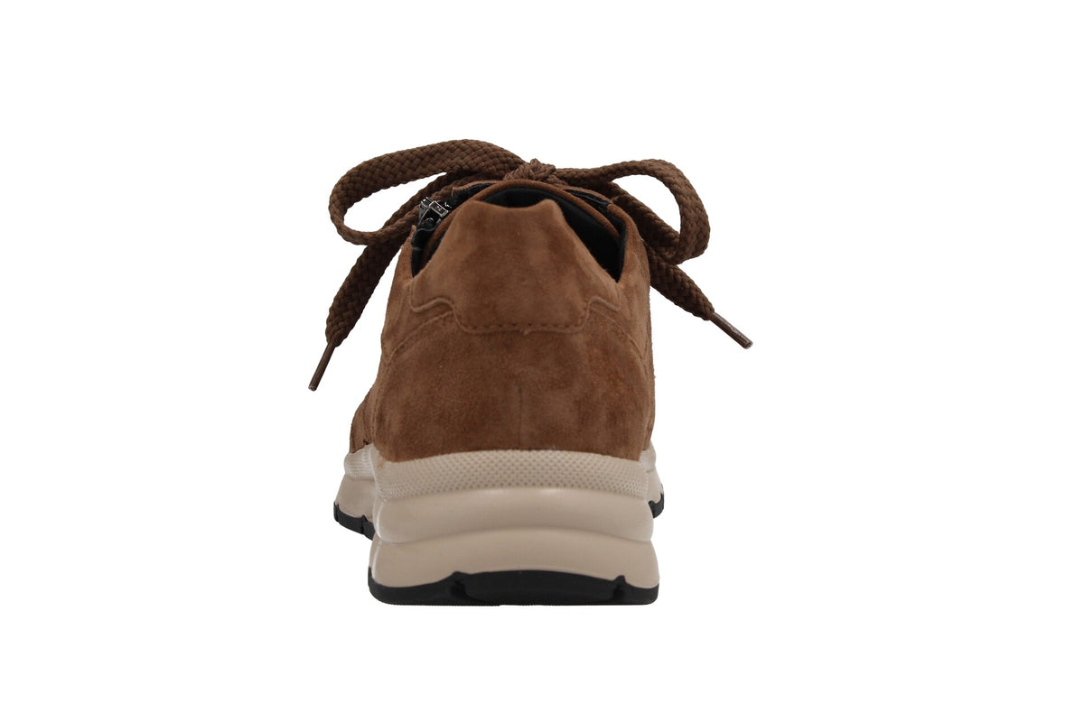 Nicki – cappuccino – Schnürschuh – N4075