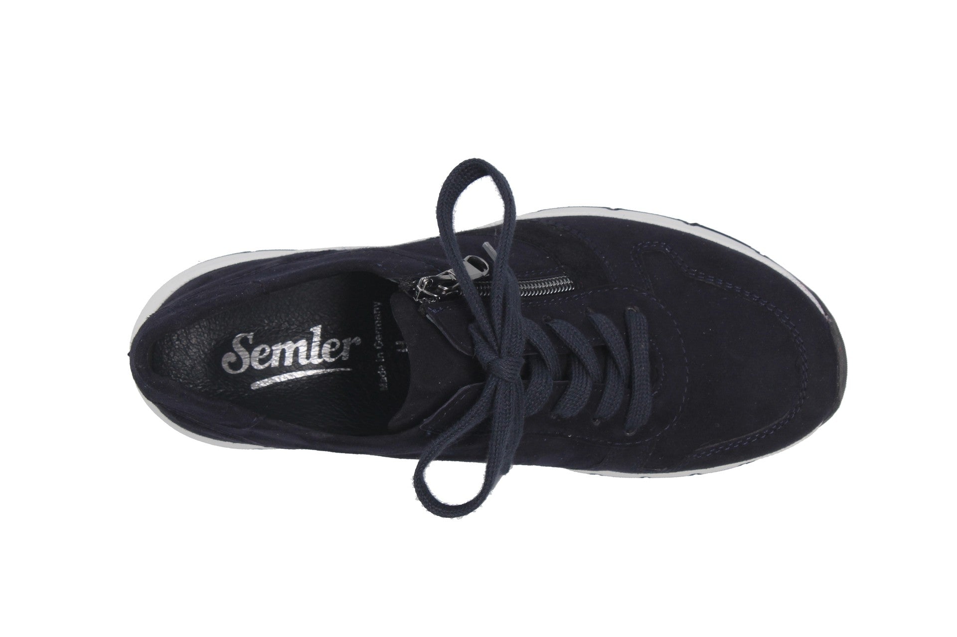 Nicki – midnightblue – Schnürschuh – N4075