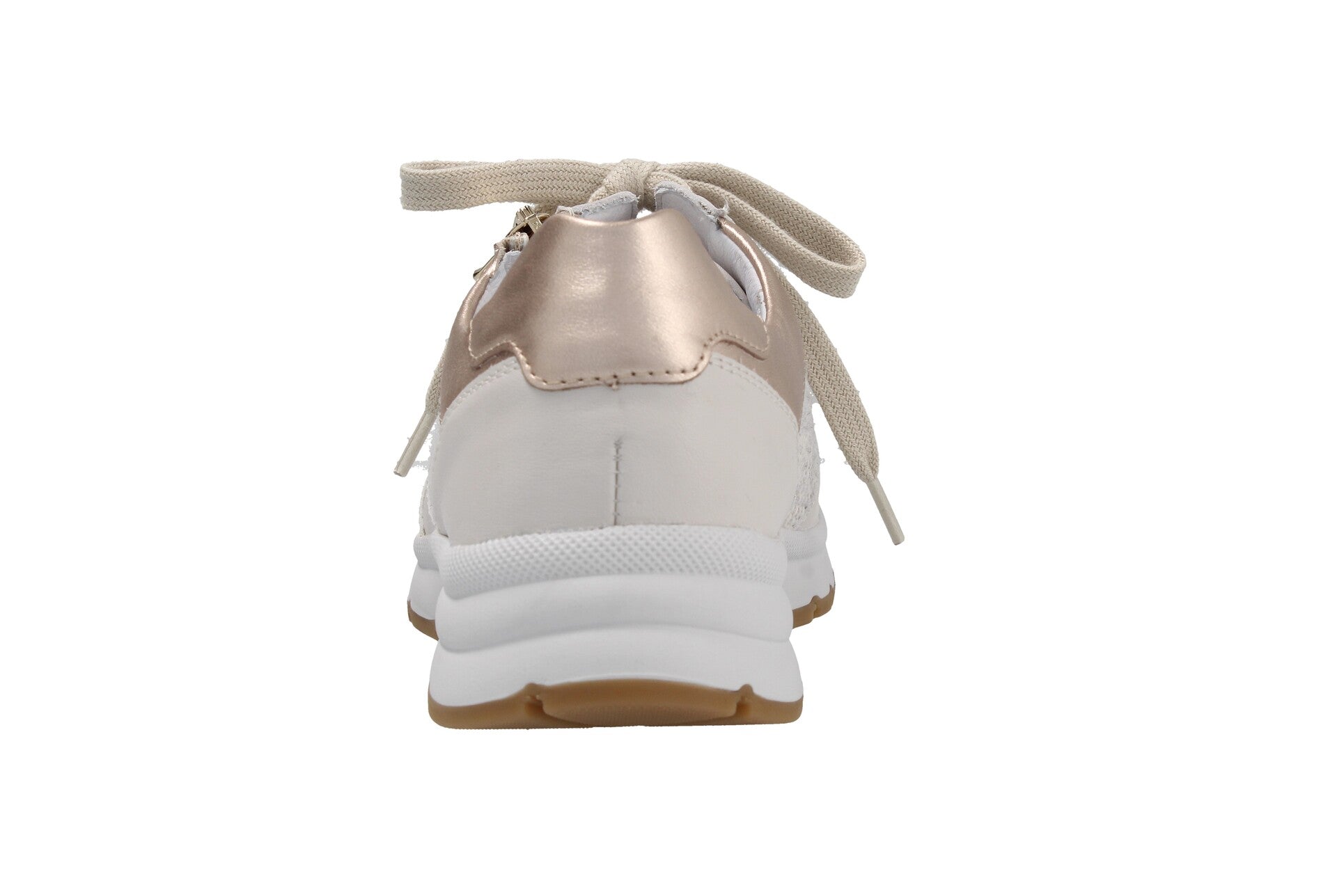 Nicki – creme/düne – Schnürschuh – N4095