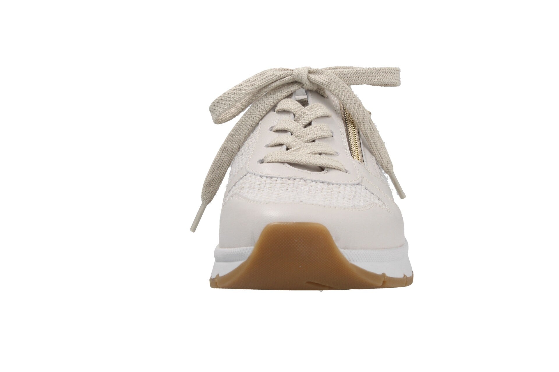 Nicki – creme/düne – Schnürschuh – N4095