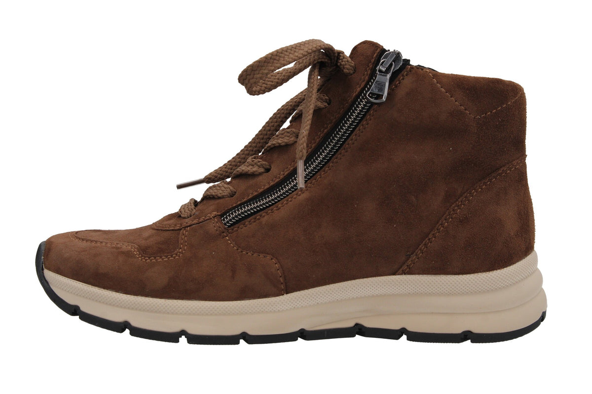 Nicki – schoko – Stiefel – N45053