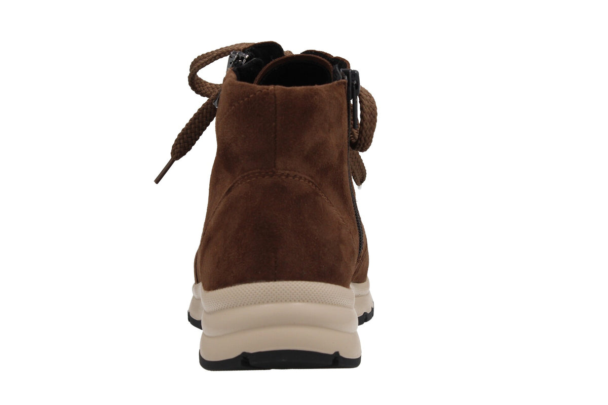 Nicki – schoko – Stiefel – N45053