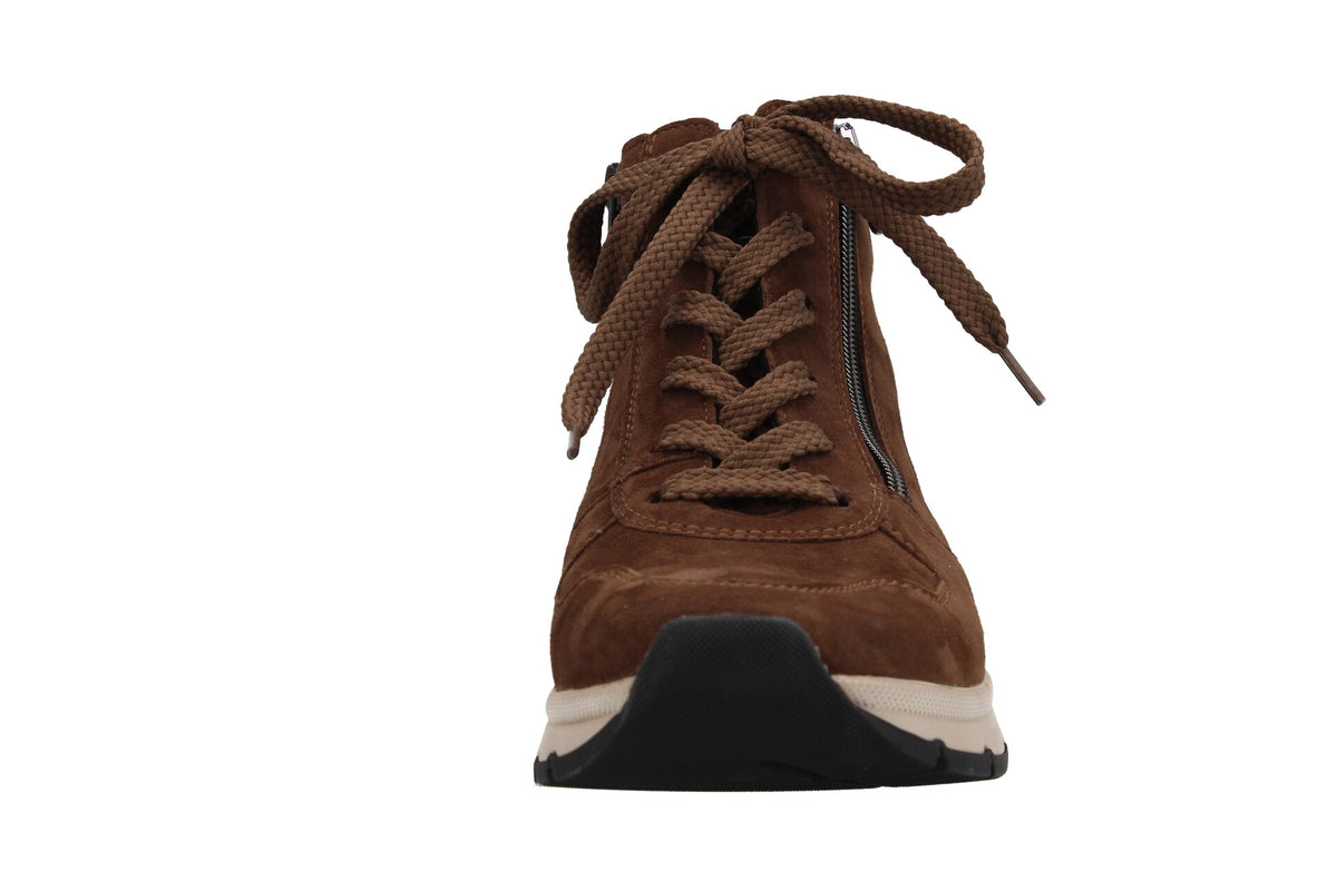 Nicki – schoko – Stiefel – N45053